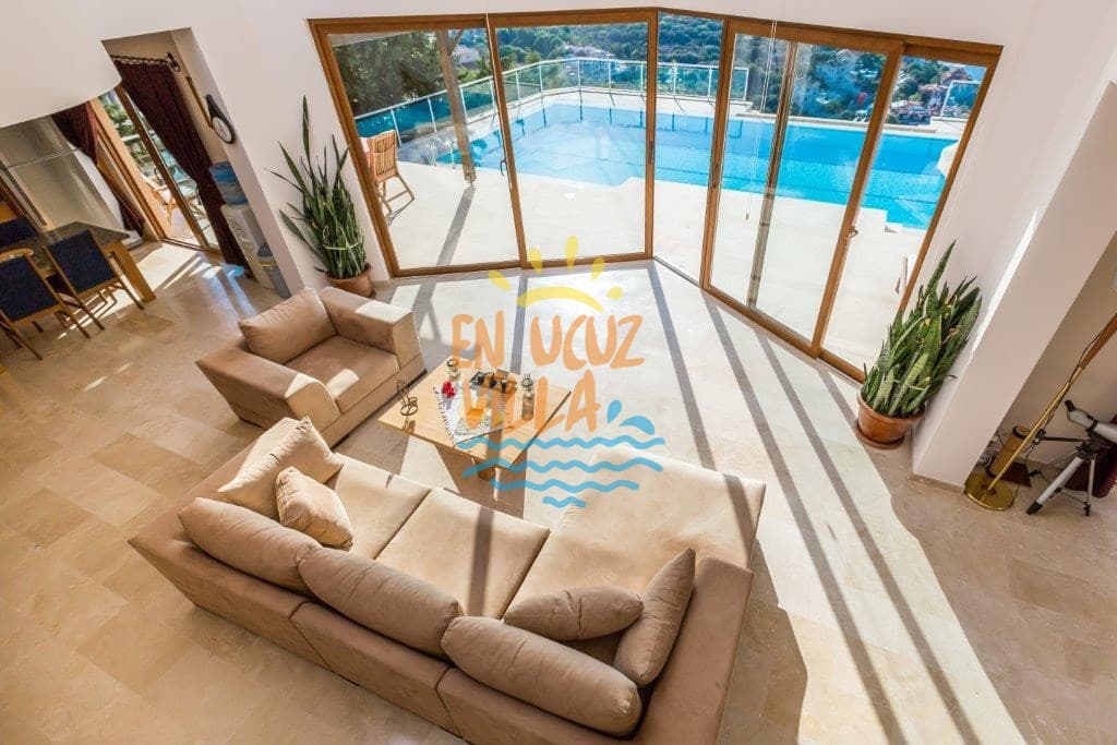 Villa Suzan - Kaş - Fotoğraf 15