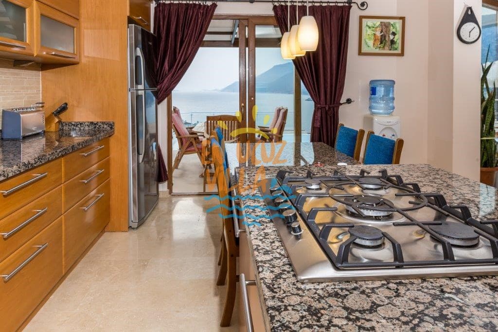 Villa Suzan - Kaş - Ana Fotoğraf