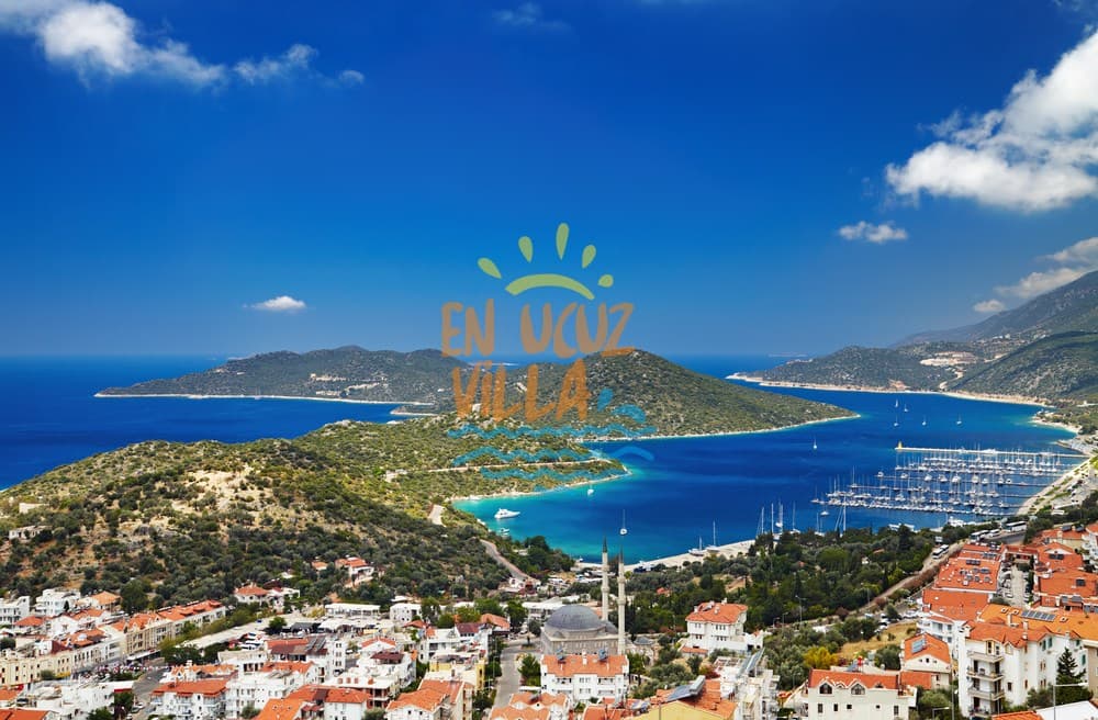 Villa Suzan - Kaş - Fotoğraf 16