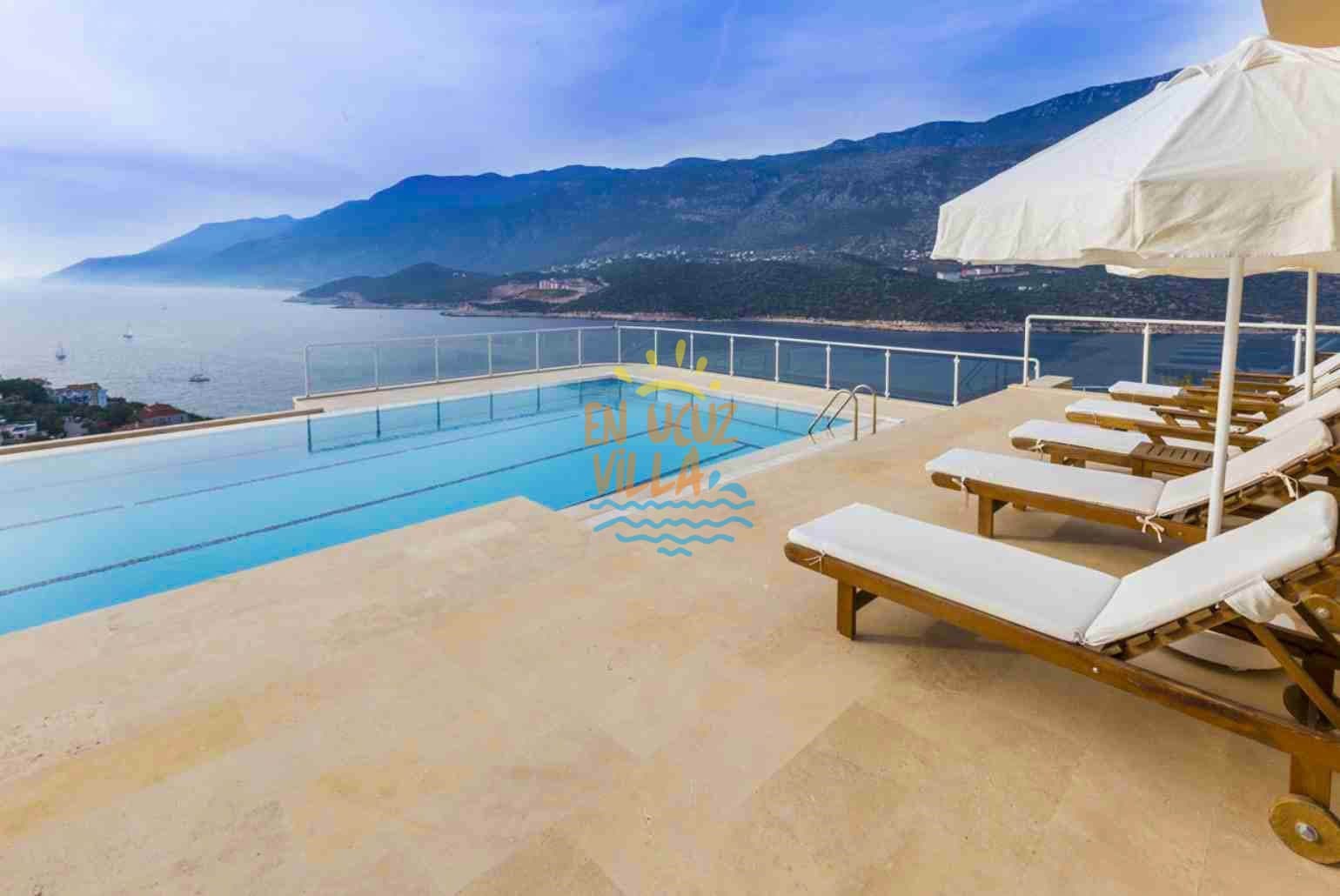 Villa Suzan - Kaş - Fotoğraf 17