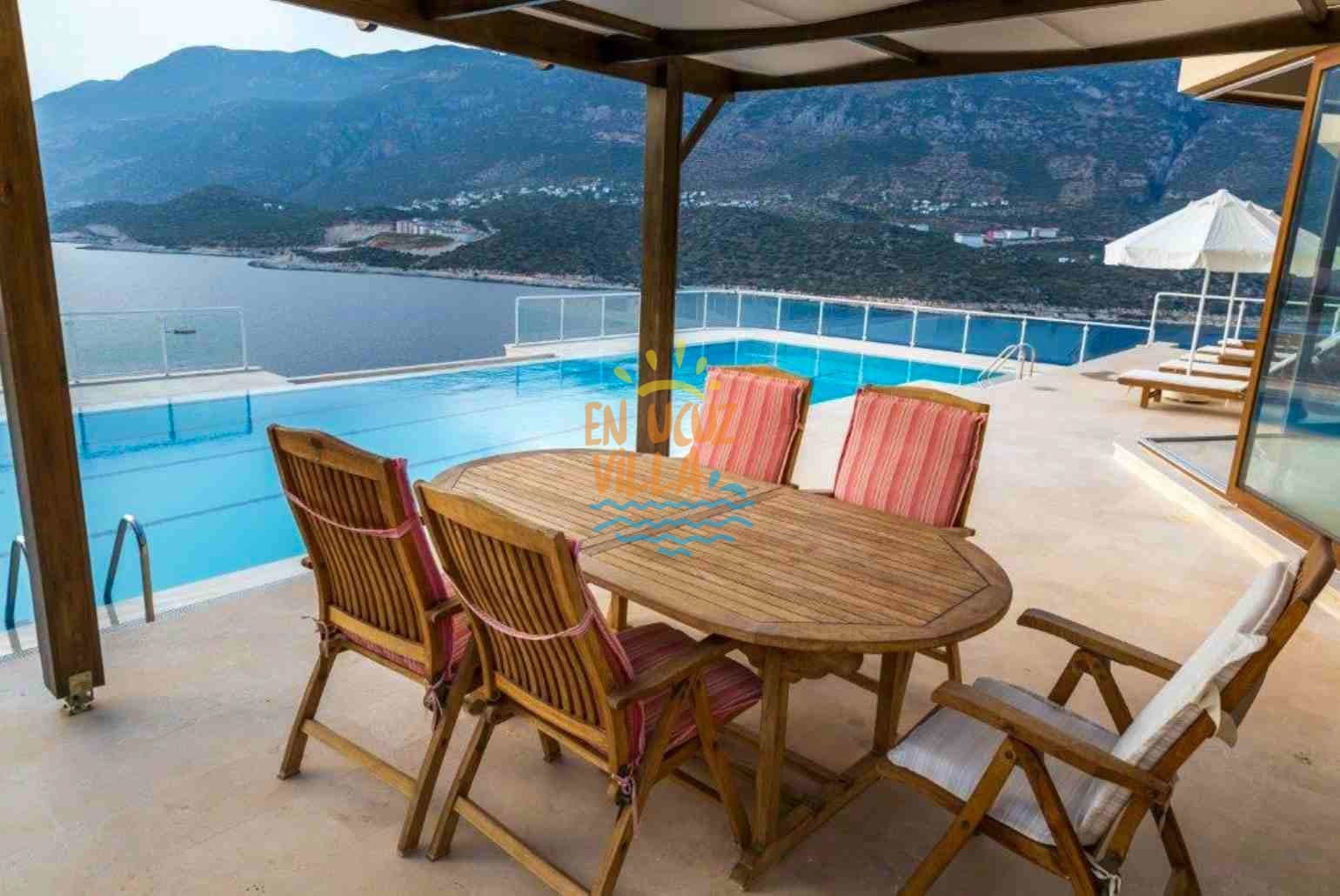 Villa Suzan - Kaş - Fotoğraf 18