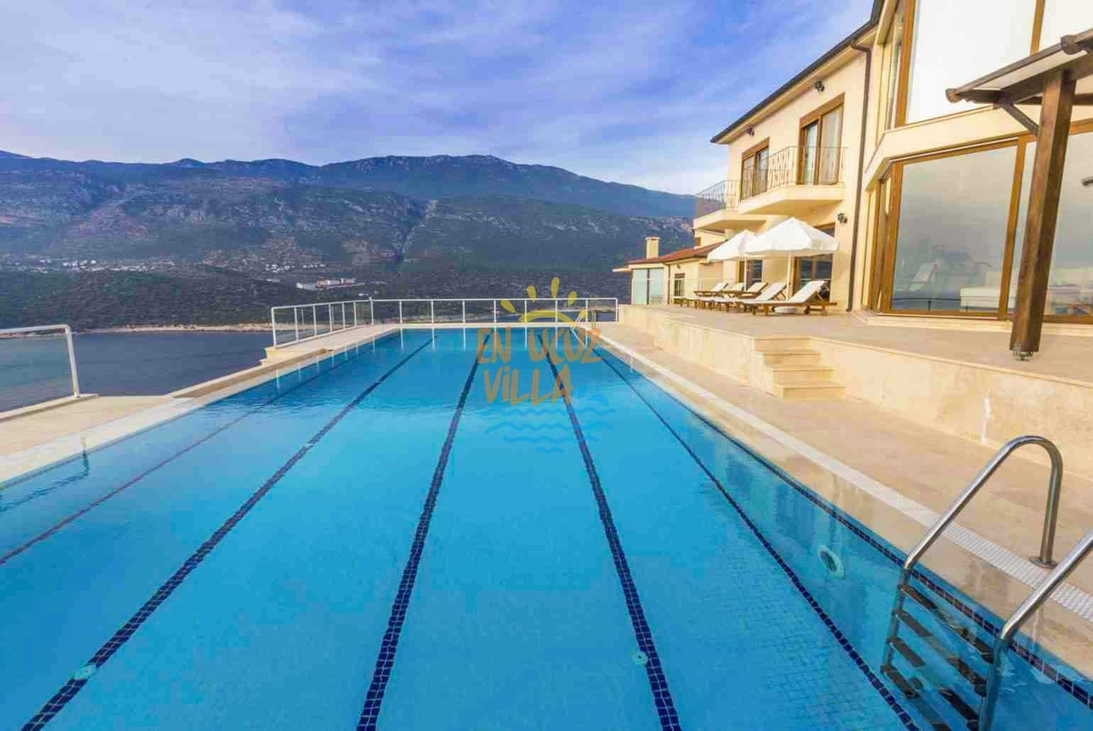 Villa Suzan - Kaş - Fotoğraf 21
