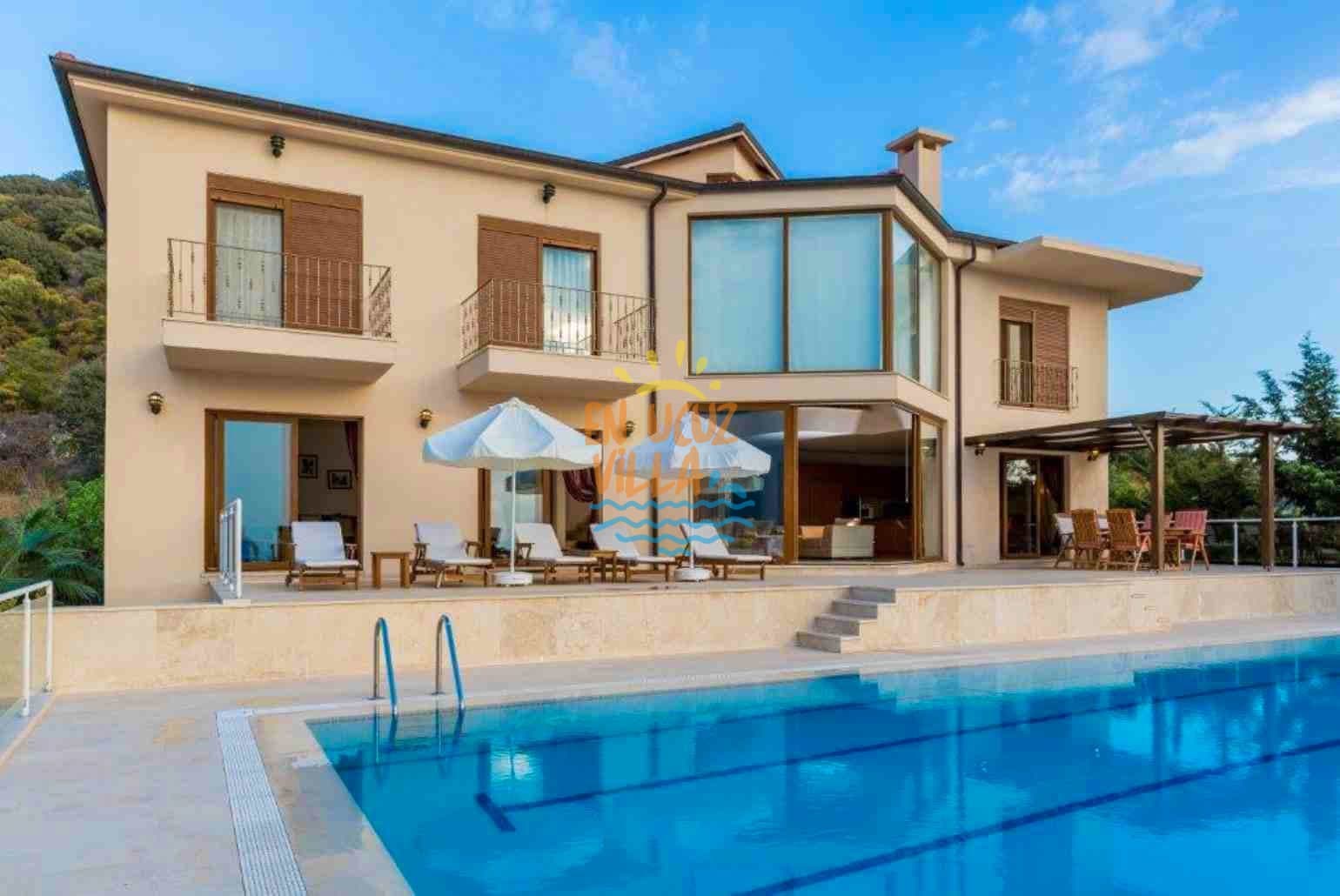 Villa Suzan - Kaş - Fotoğraf 22
