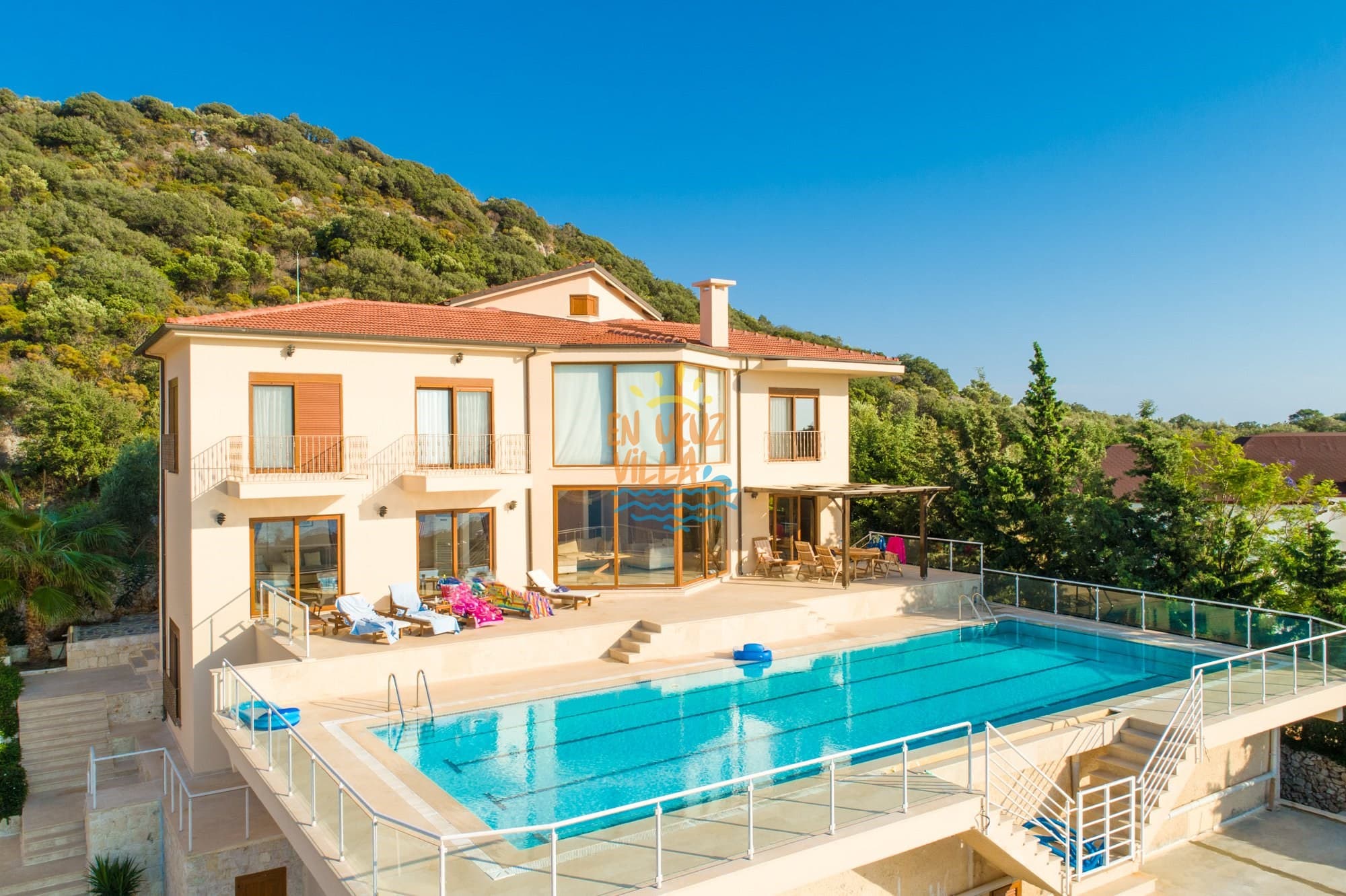 Villa Suzan - Kaş - Fotoğraf 24