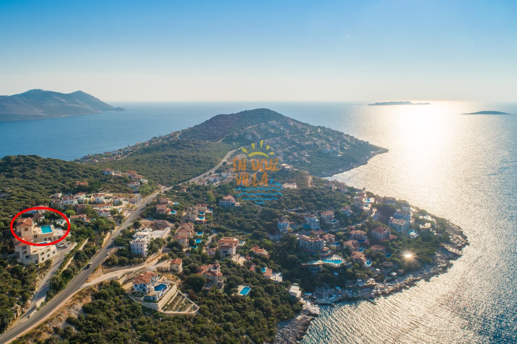 Villa Suzan - Kaş - Fotoğraf 25