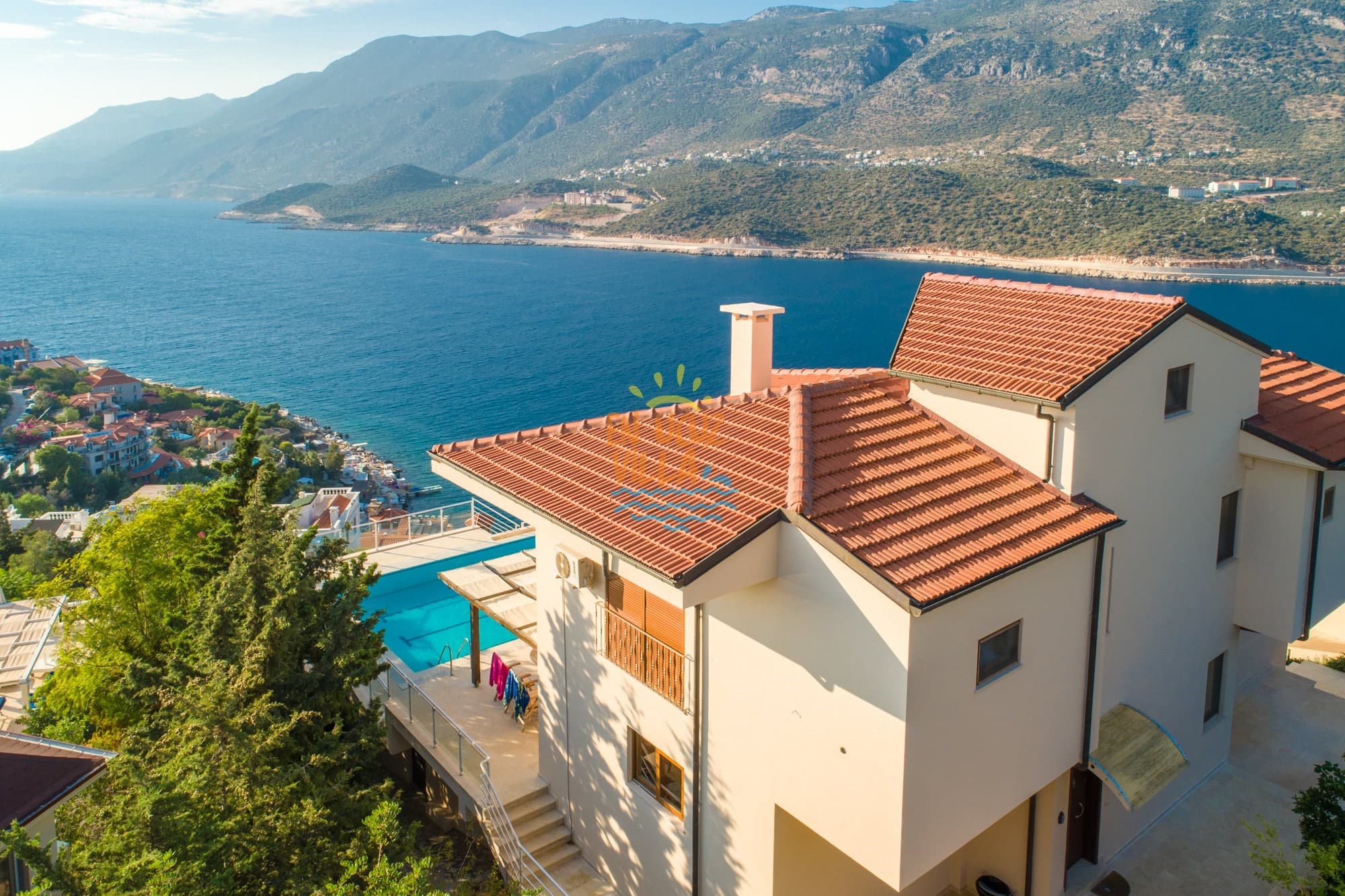 Villa Suzan - Kaş - Fotoğraf 13