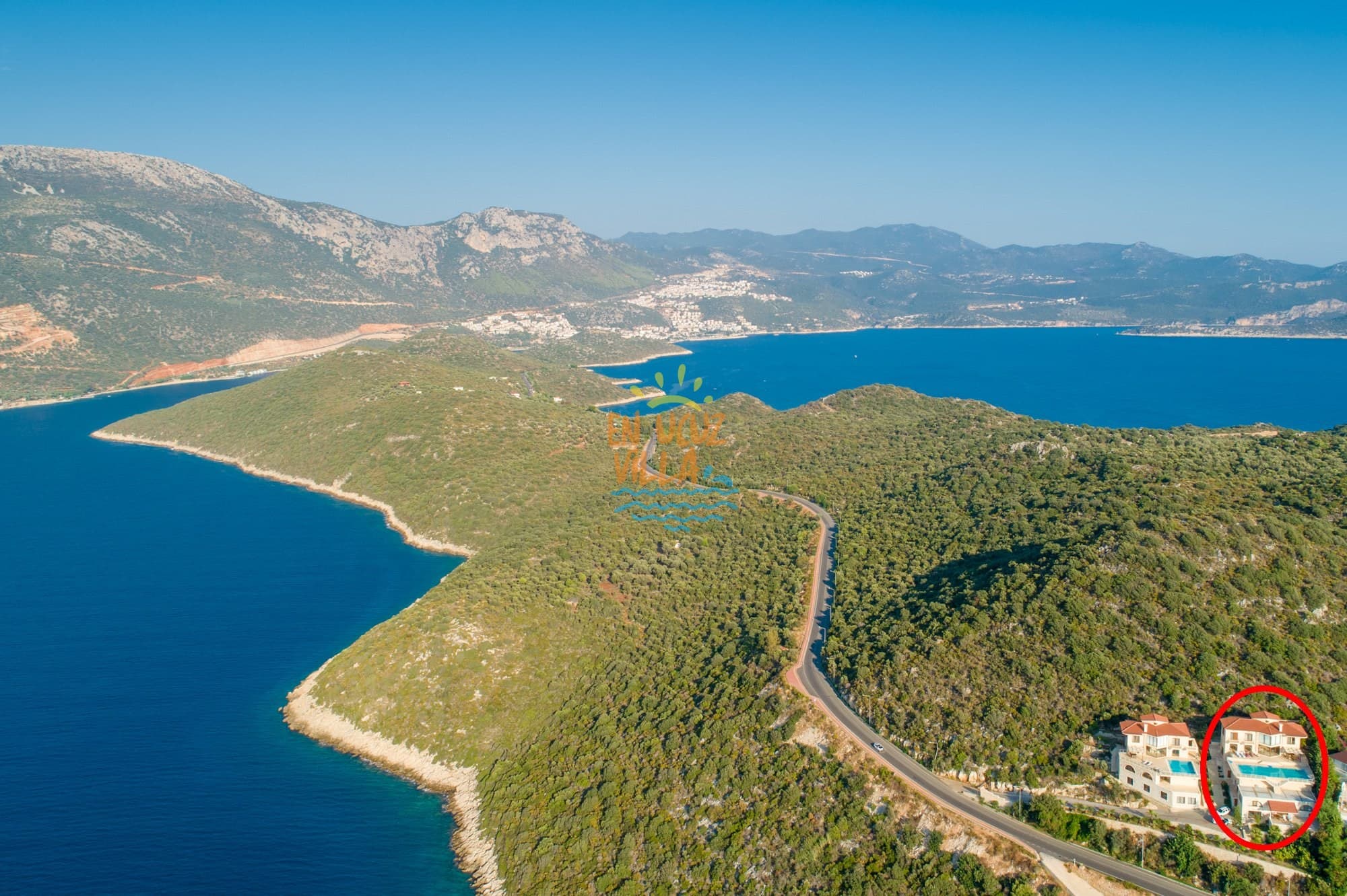 Villa Suzan - Kaş - Fotoğraf 26