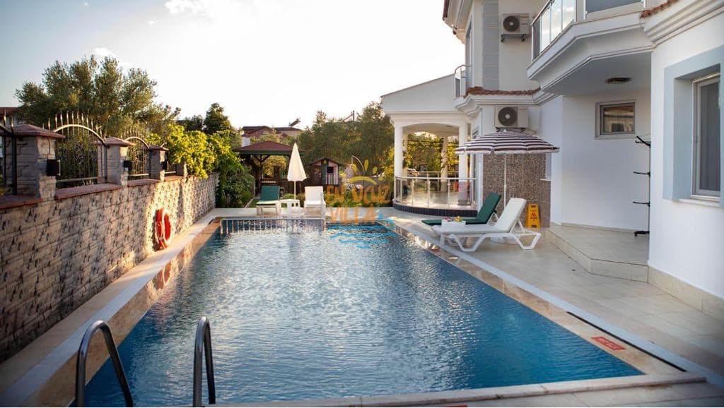 Villa Vas - Köyceğiz - Fotoğraf 3
