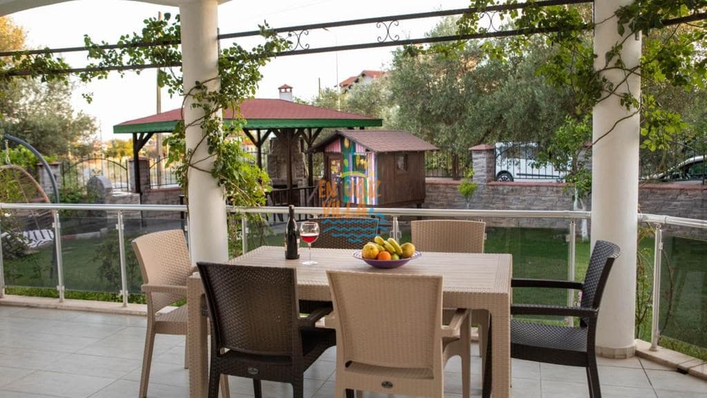 Villa Vas - Köyceğiz - Fotoğraf 17