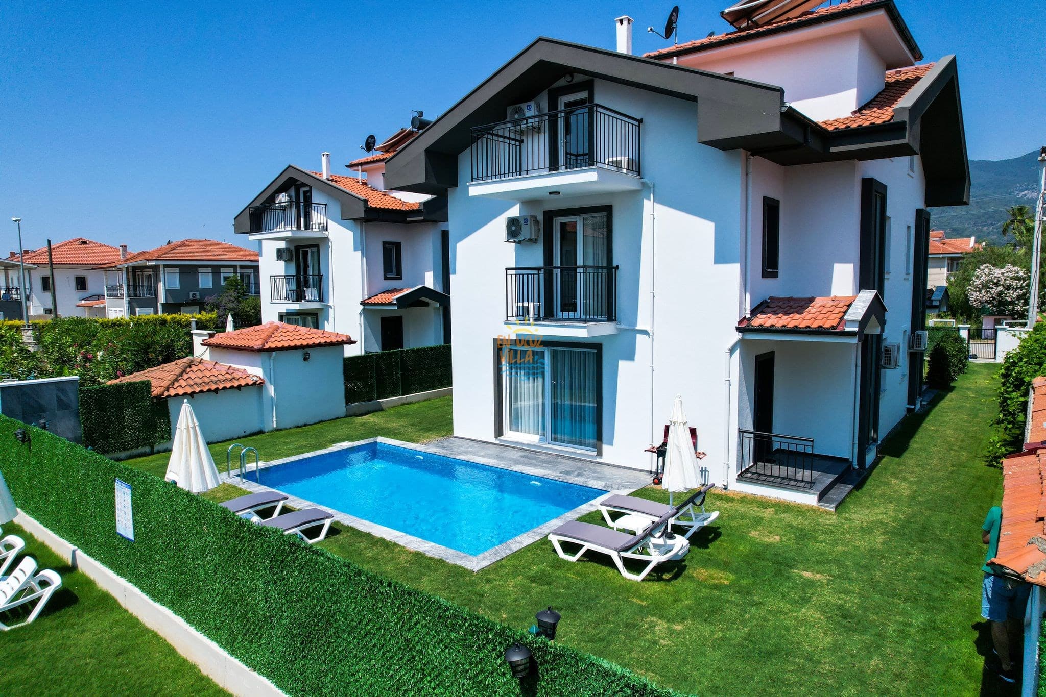 Villa Kuvars - Dalyan - Ana Fotoğraf
