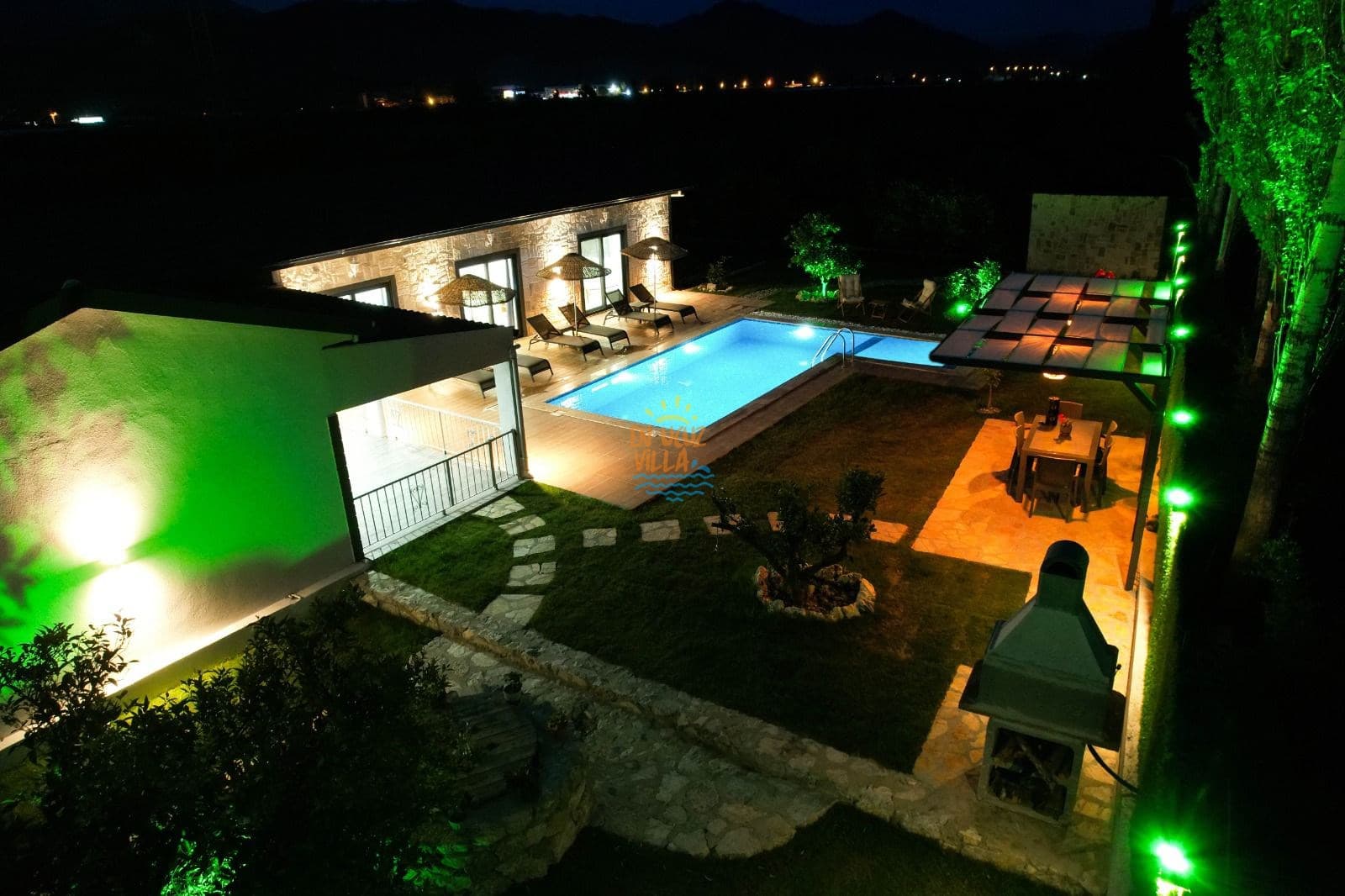 Villa Güneş - Sarıgerme - Fotoğraf 44