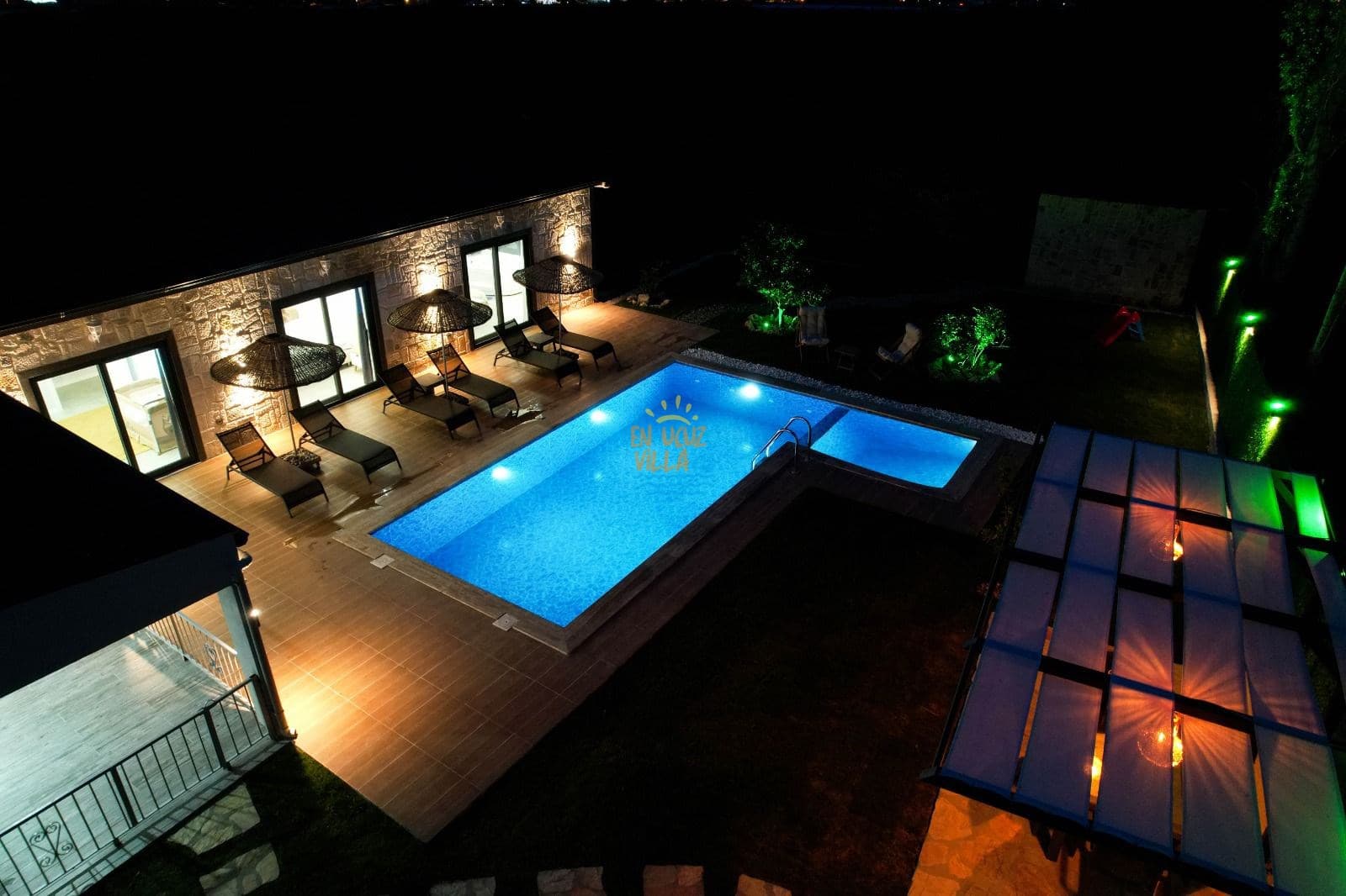 Villa Güneş - Sarıgerme - Fotoğraf 16