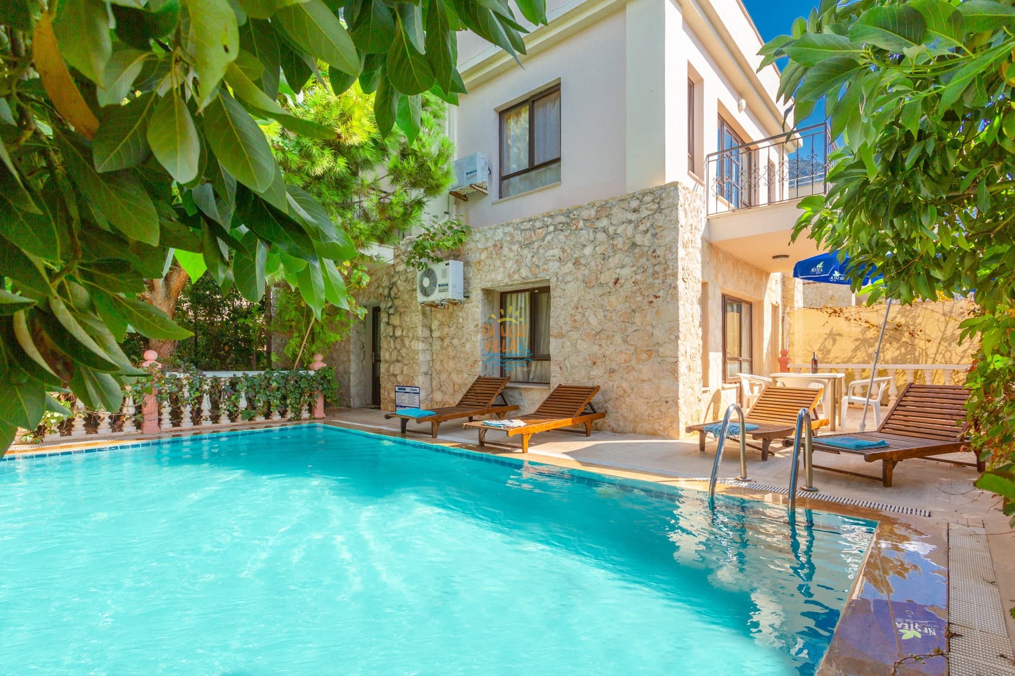Villa Begonia - Kalkan - Fotoğraf 8