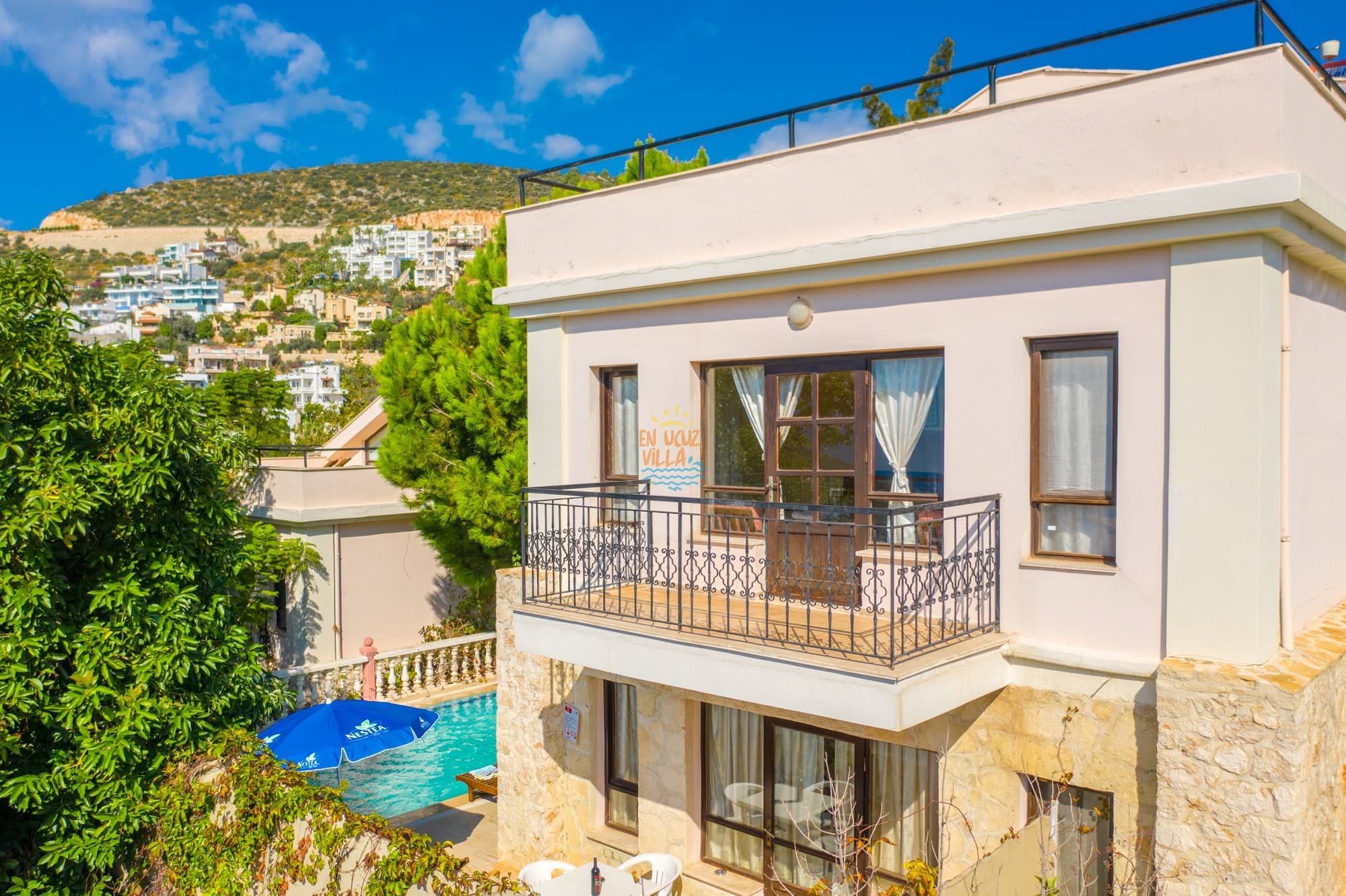 Villa Begonia - Kalkan - Fotoğraf 9