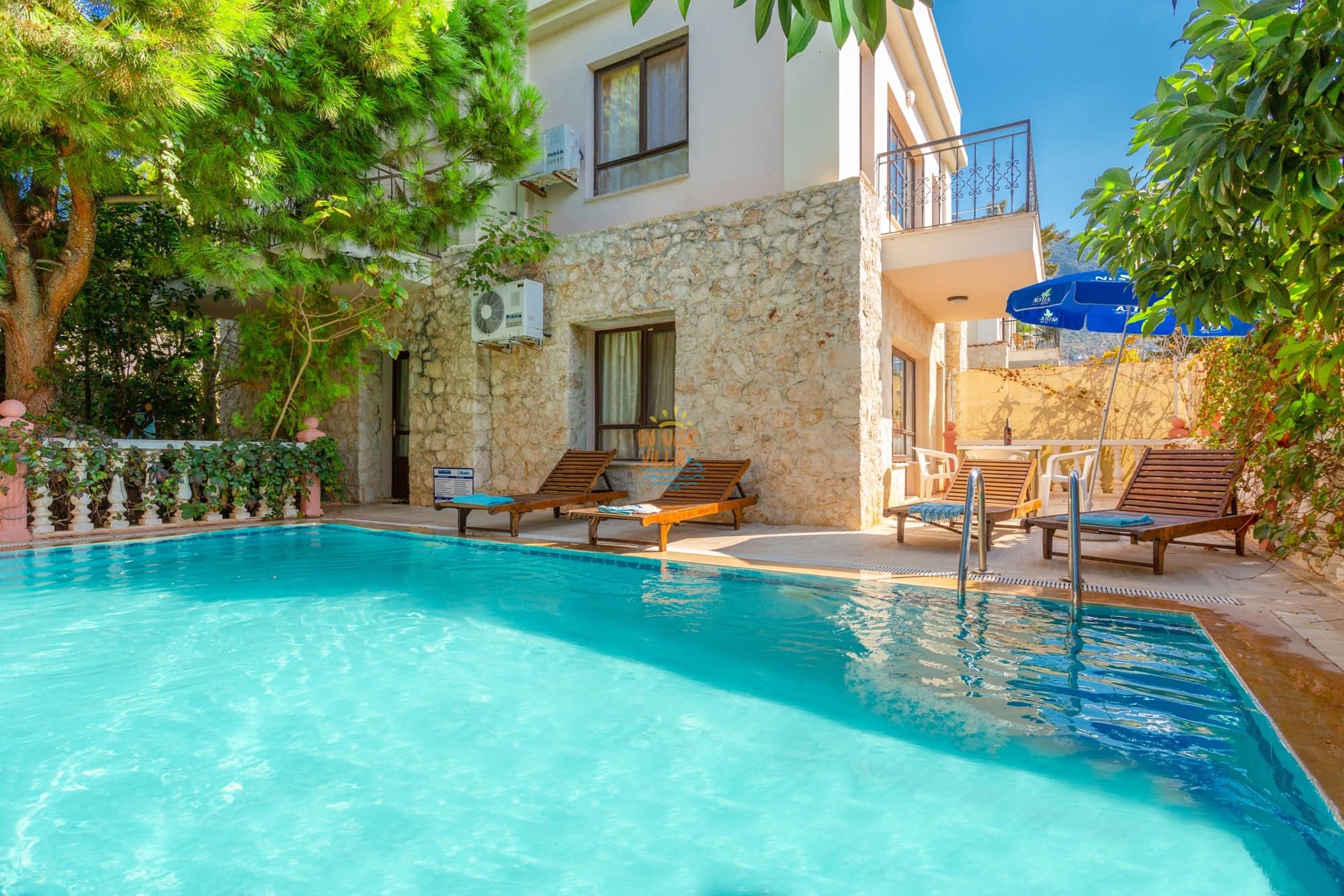 Villa Begonia - Kalkan - Fotoğraf 10