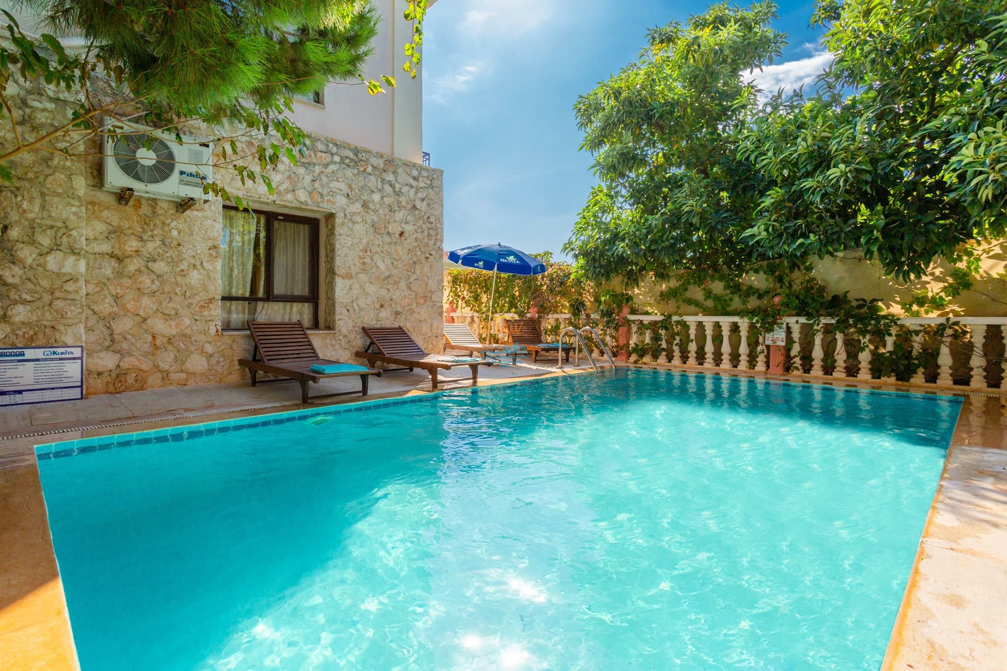 Villa Begonia - Kalkan - Fotoğraf 11