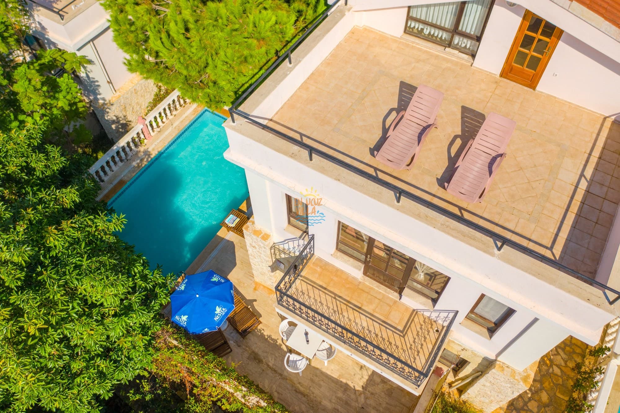 Villa Begonia - Kalkan - Fotoğraf 12