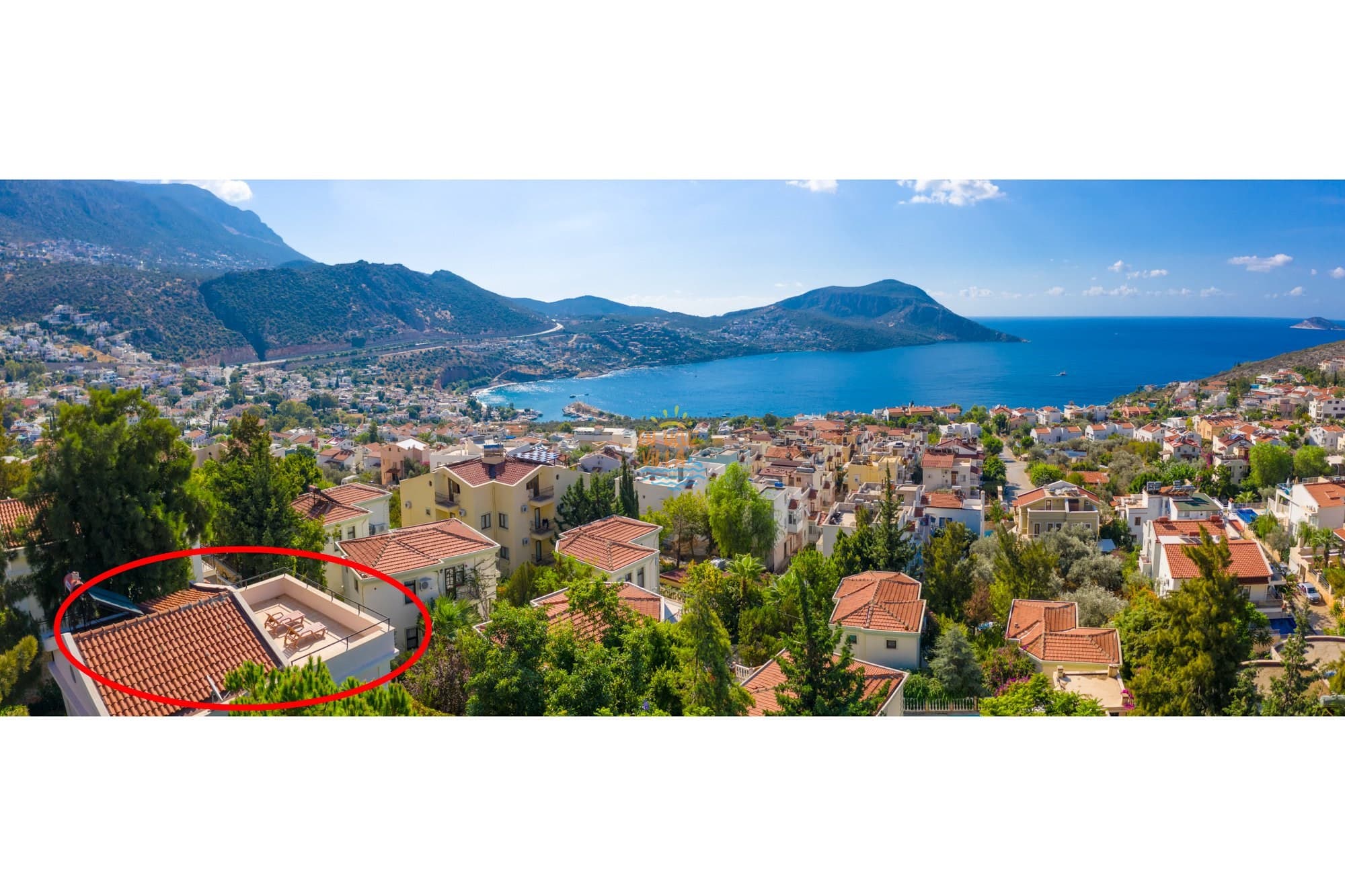 Villa Begonia - Kalkan - Fotoğraf 13
