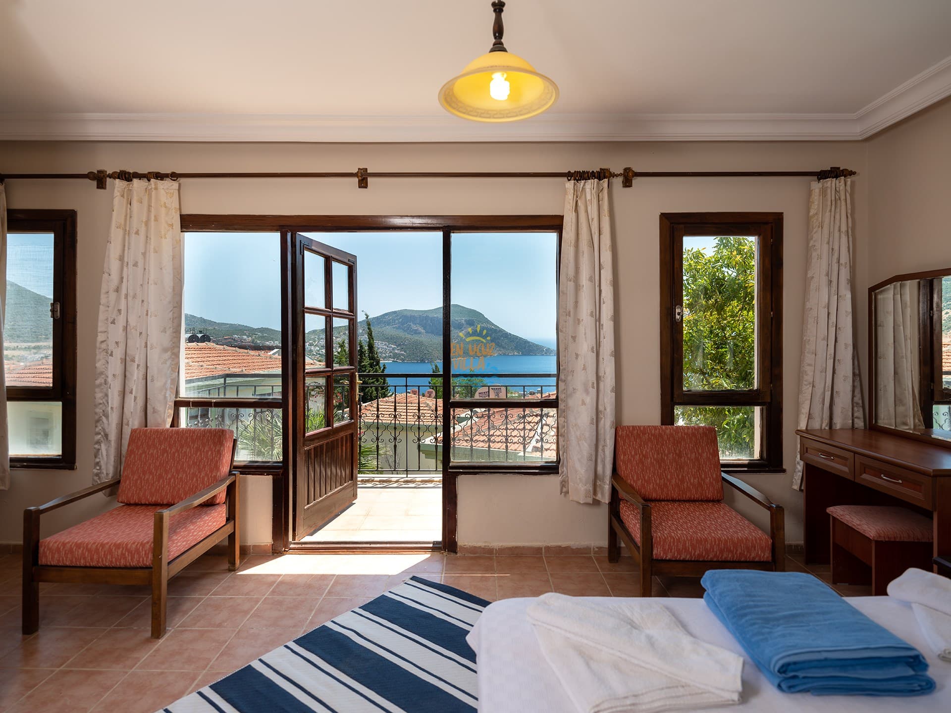 Villa Begonia - Kalkan - Fotoğraf 17
