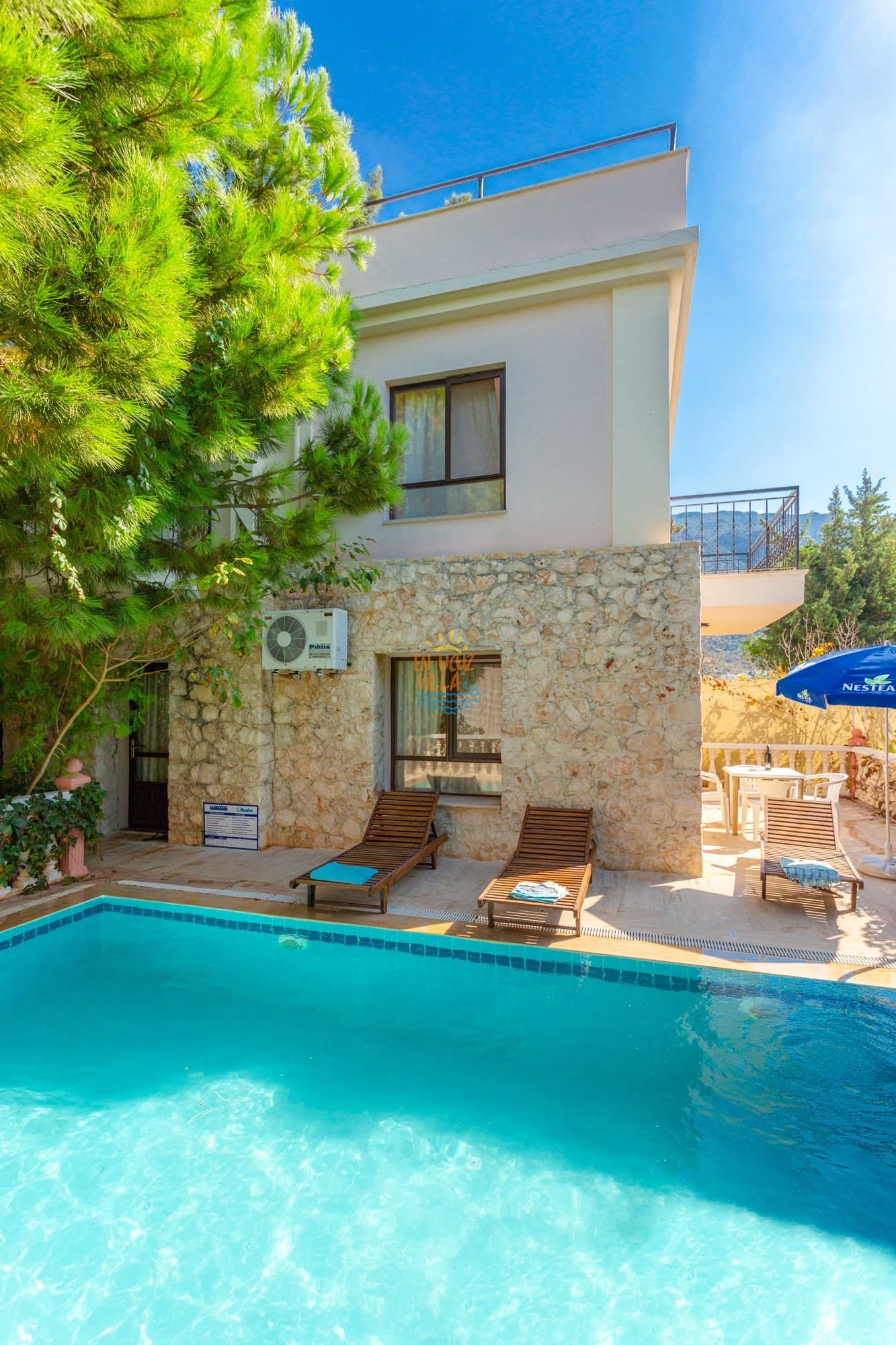 Villa Begonia - Kalkan - Fotoğraf 3