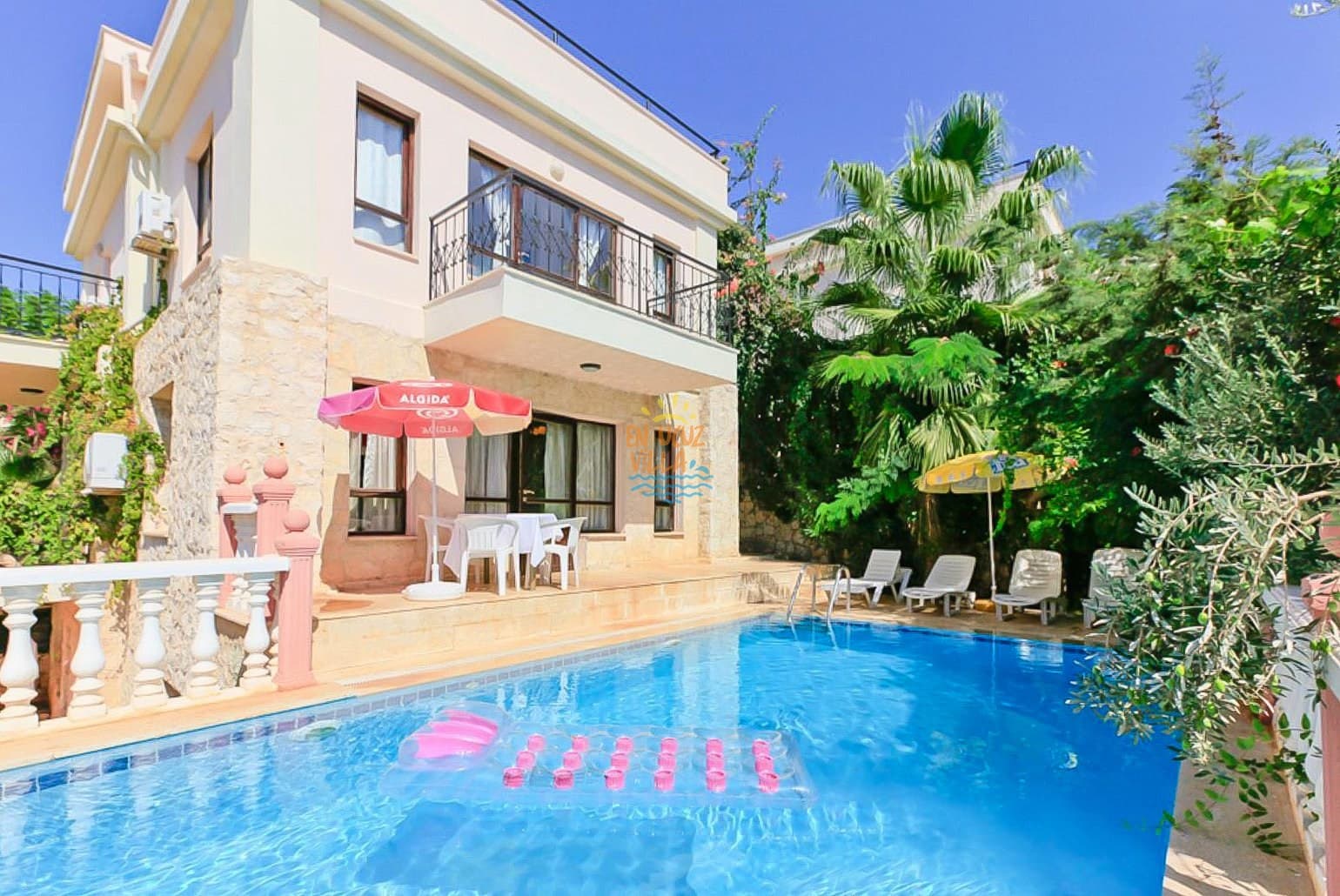 Villa Rose - Kalkan - Ana Fotoğraf