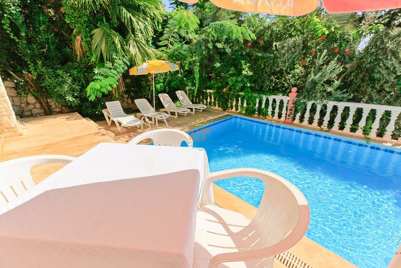 Villa Rose - Kalkan - Fotoğraf 7