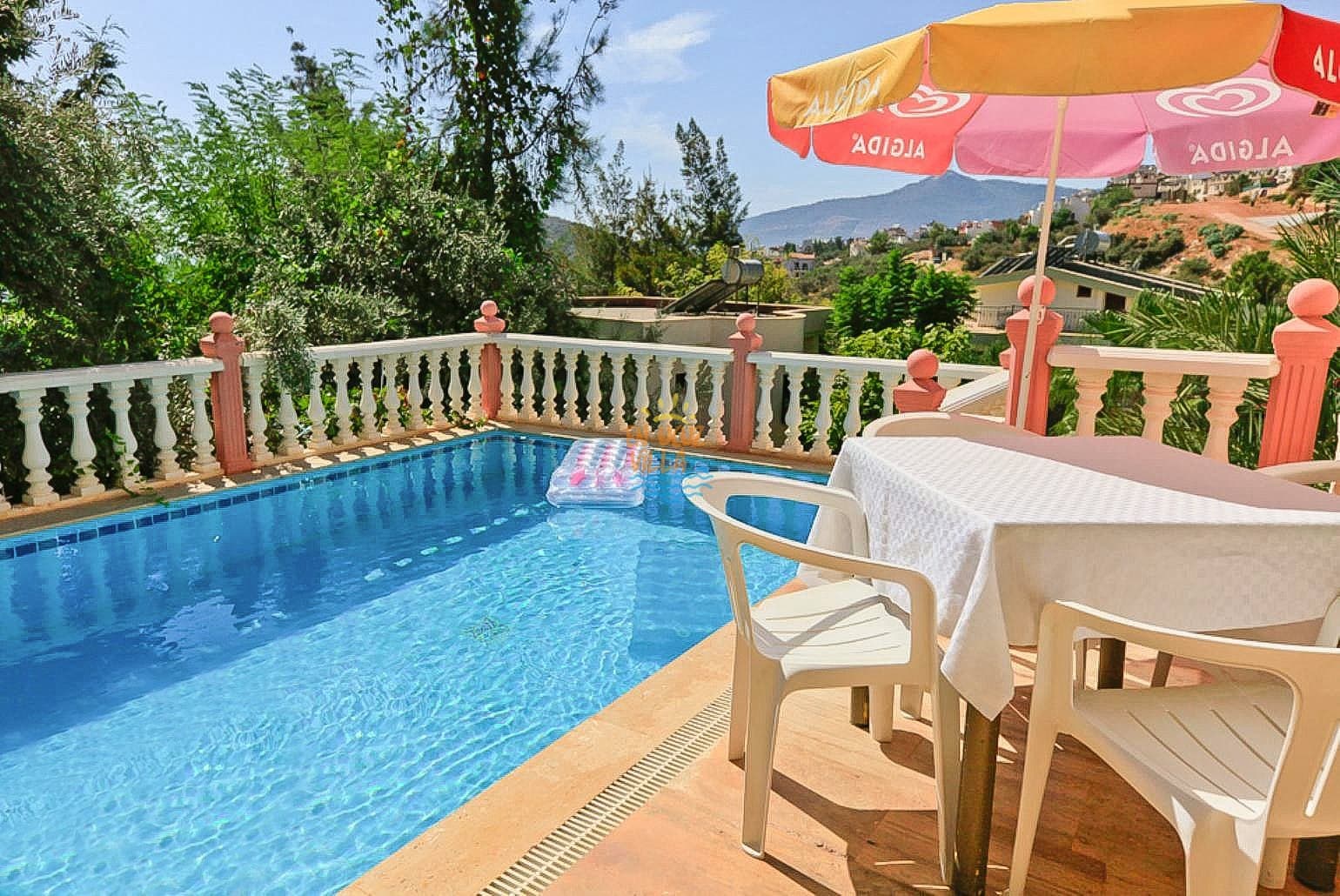 Villa Rose - Kalkan - Fotoğraf 6