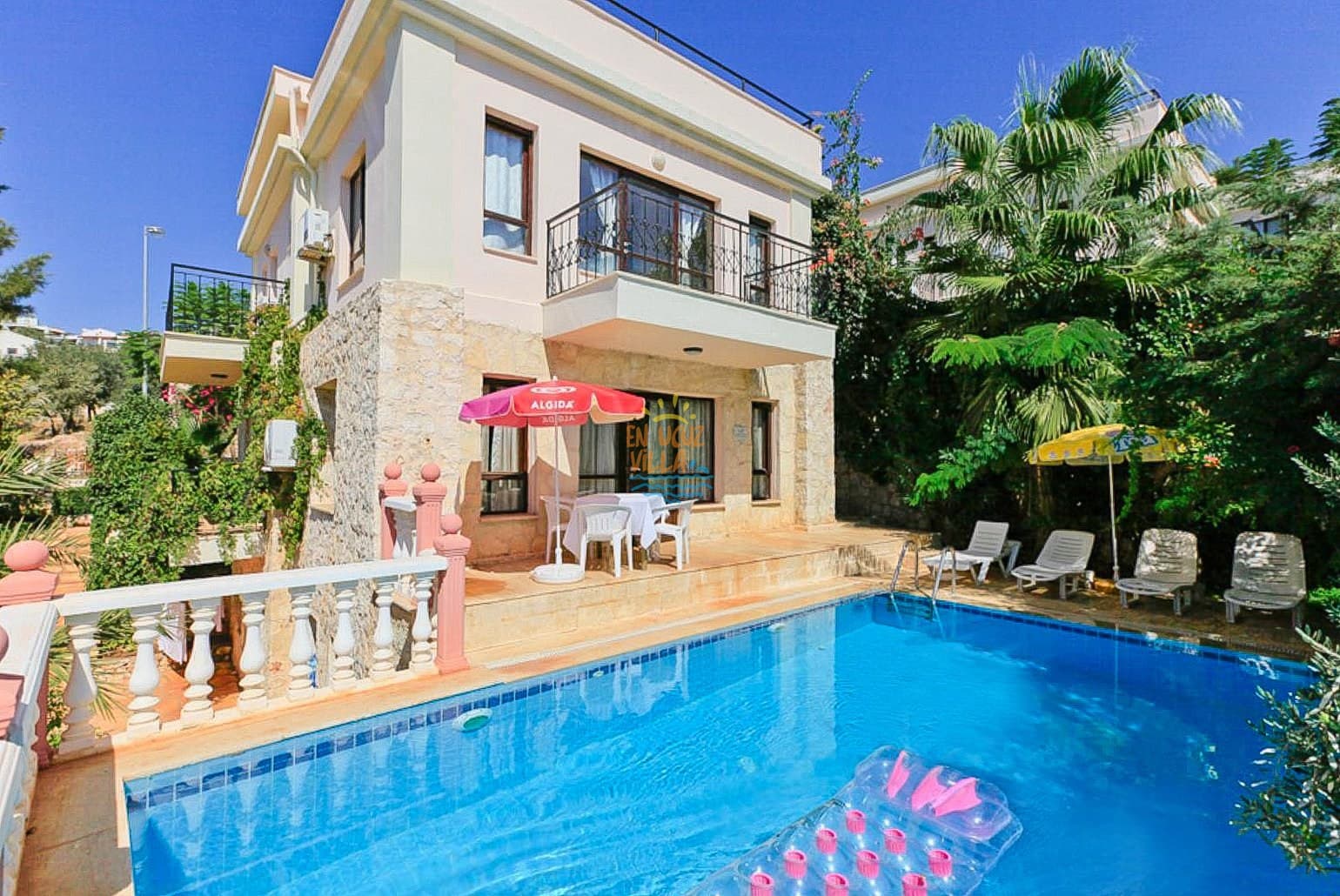 Villa Rose - Kalkan - Fotoğraf 4
