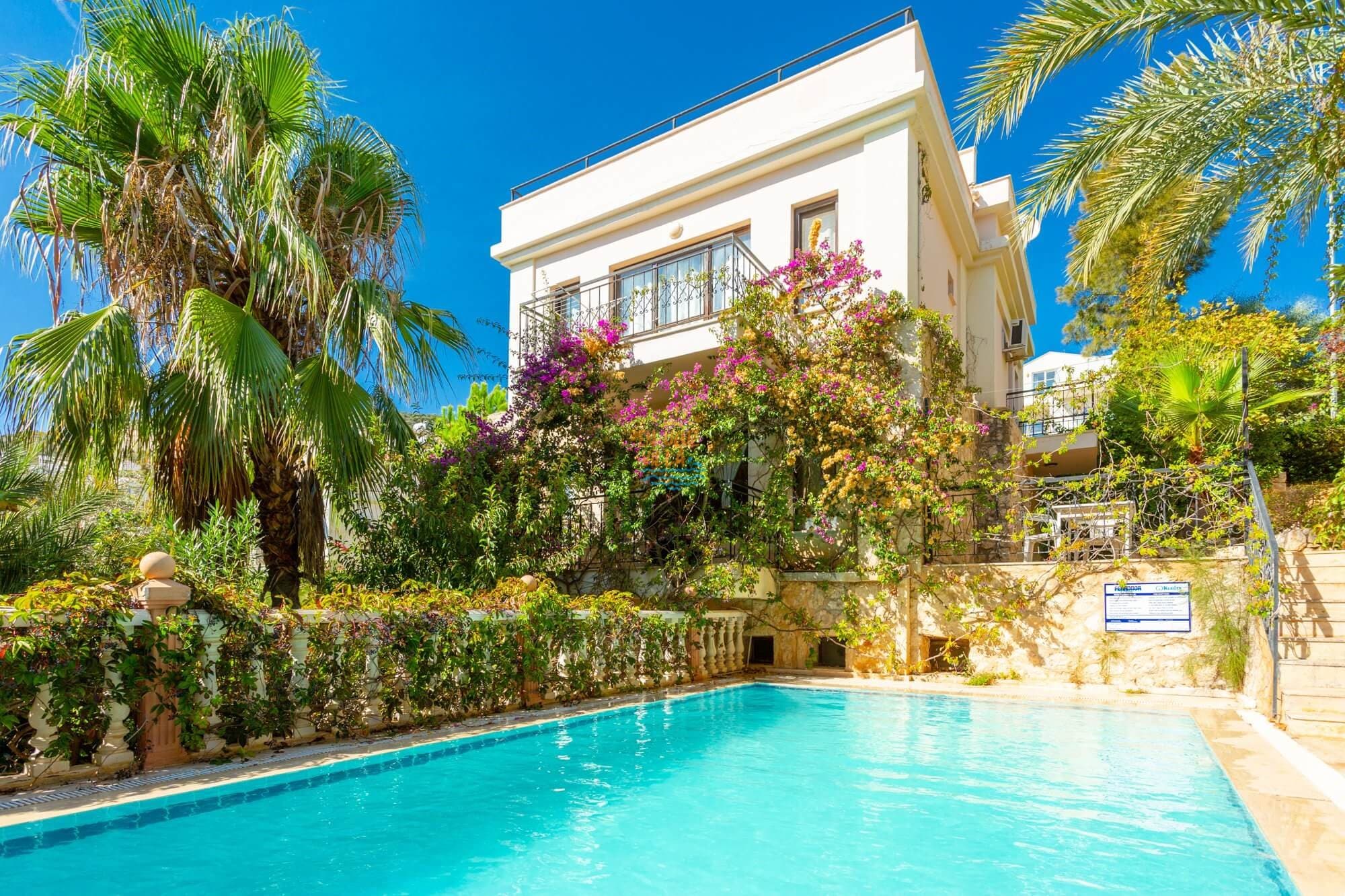  Villa Violet - Kalkan - Fotoğraf 9
