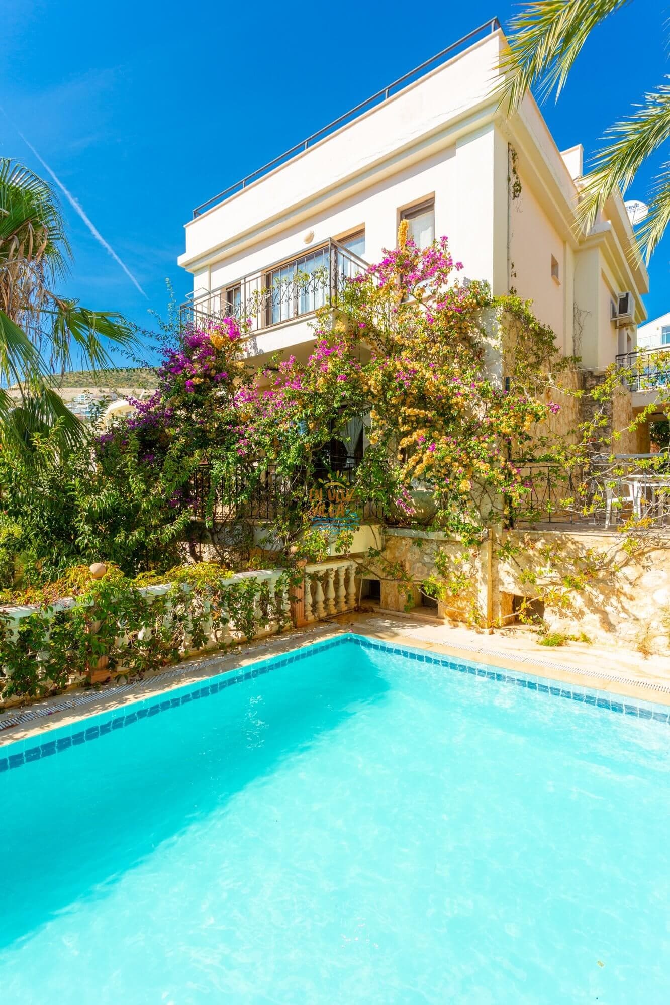  Villa Violet - Kalkan - Fotoğraf 10