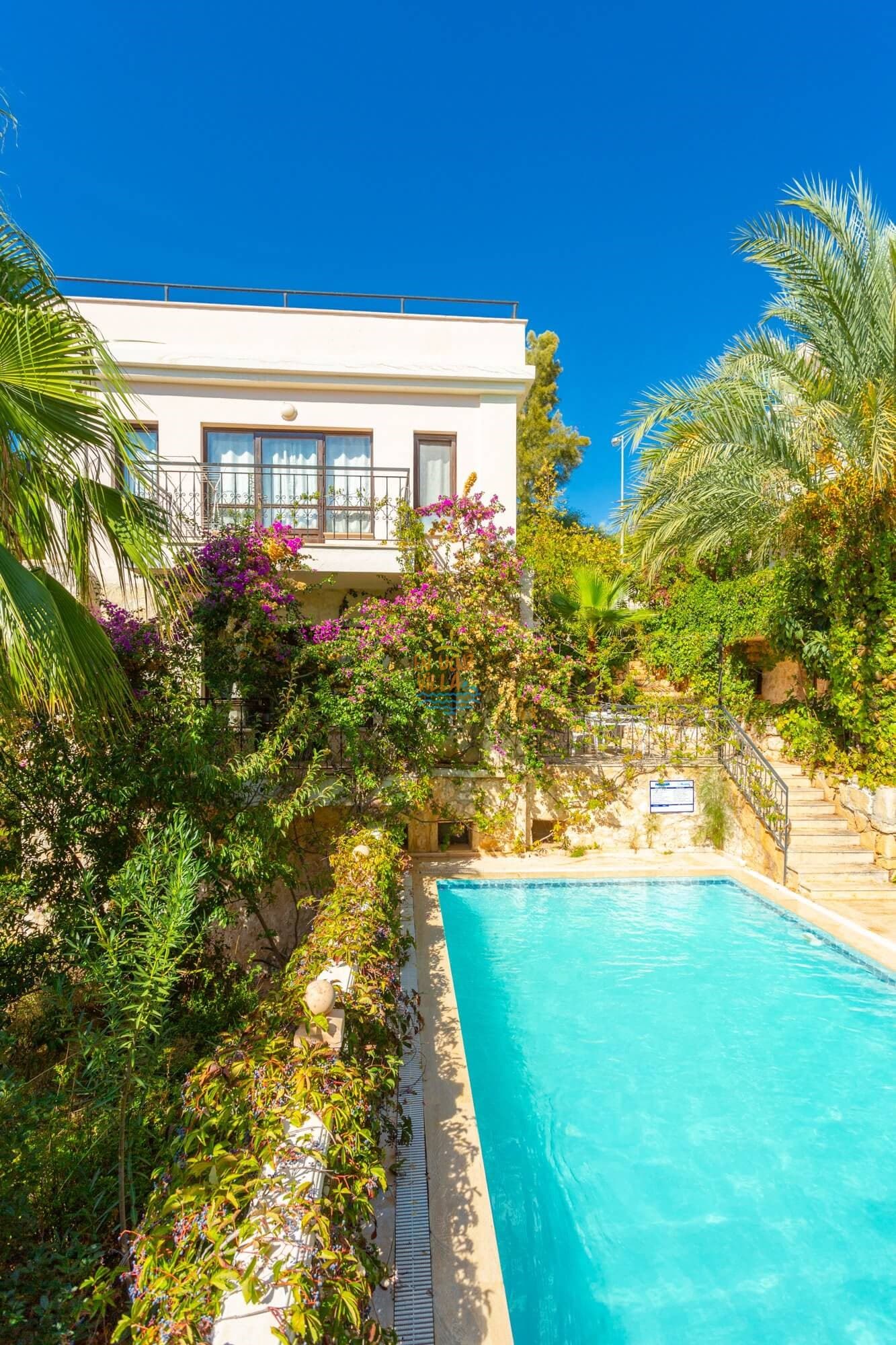  Villa Violet - Kalkan - Ana Fotoğraf