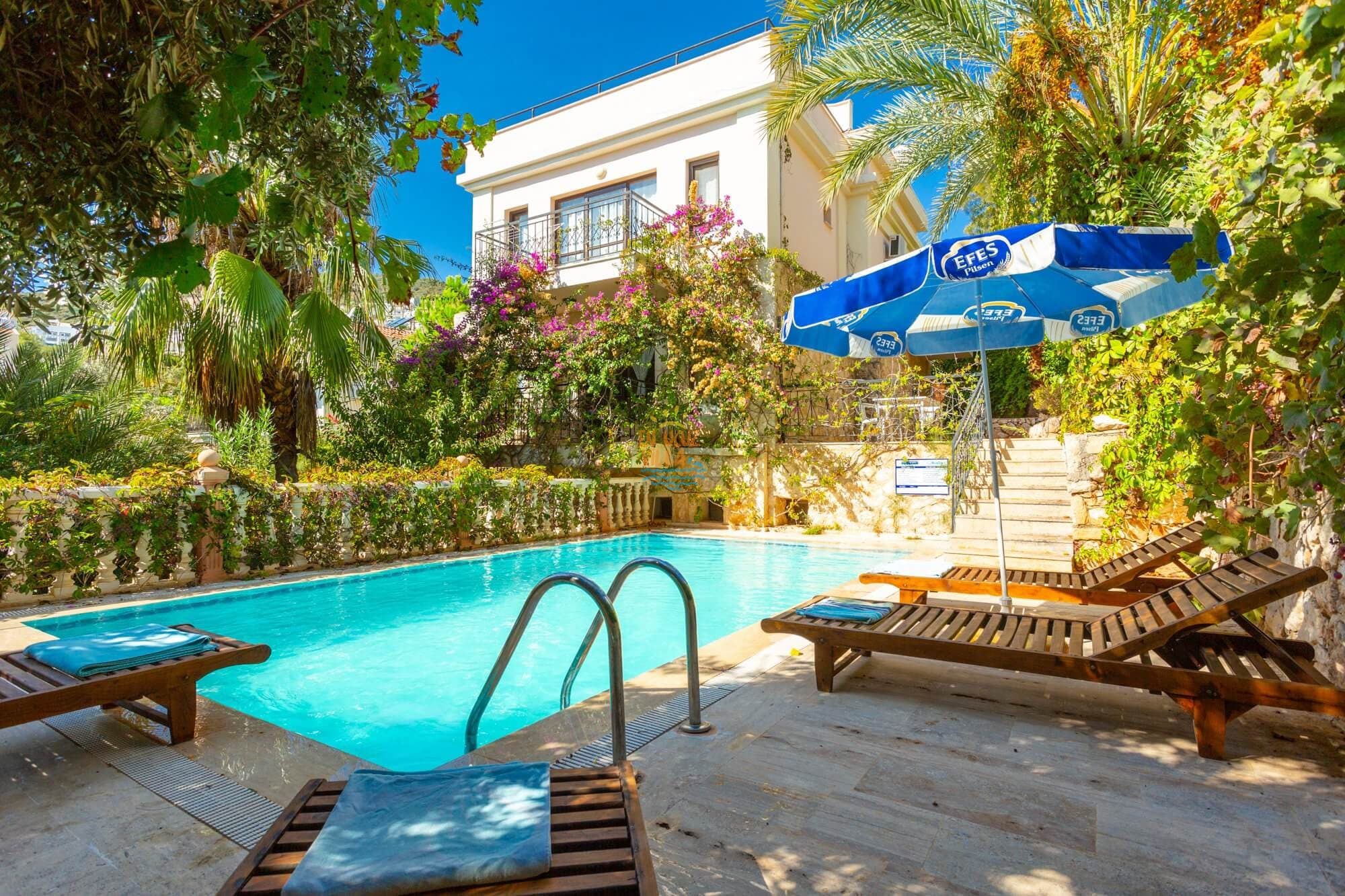  Villa Violet - Kalkan - Fotoğraf 2
