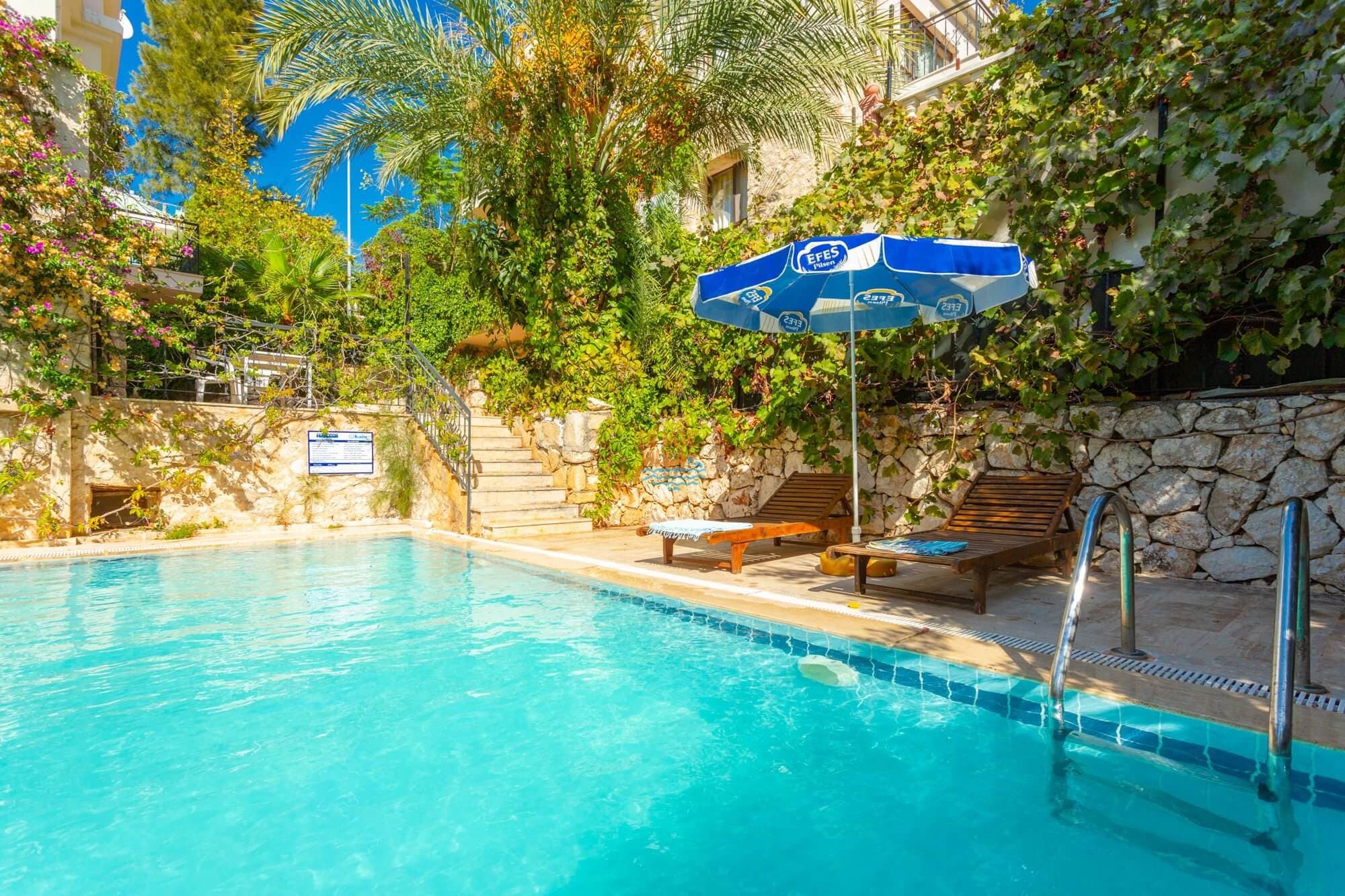 Villa Violet - Kalkan - Fotoğraf 3