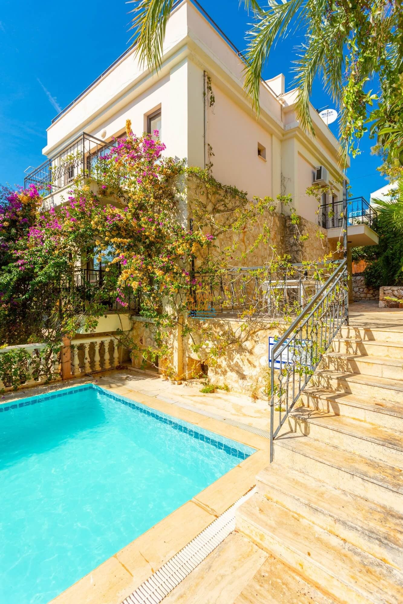  Villa Violet - Kalkan - Fotoğraf 4