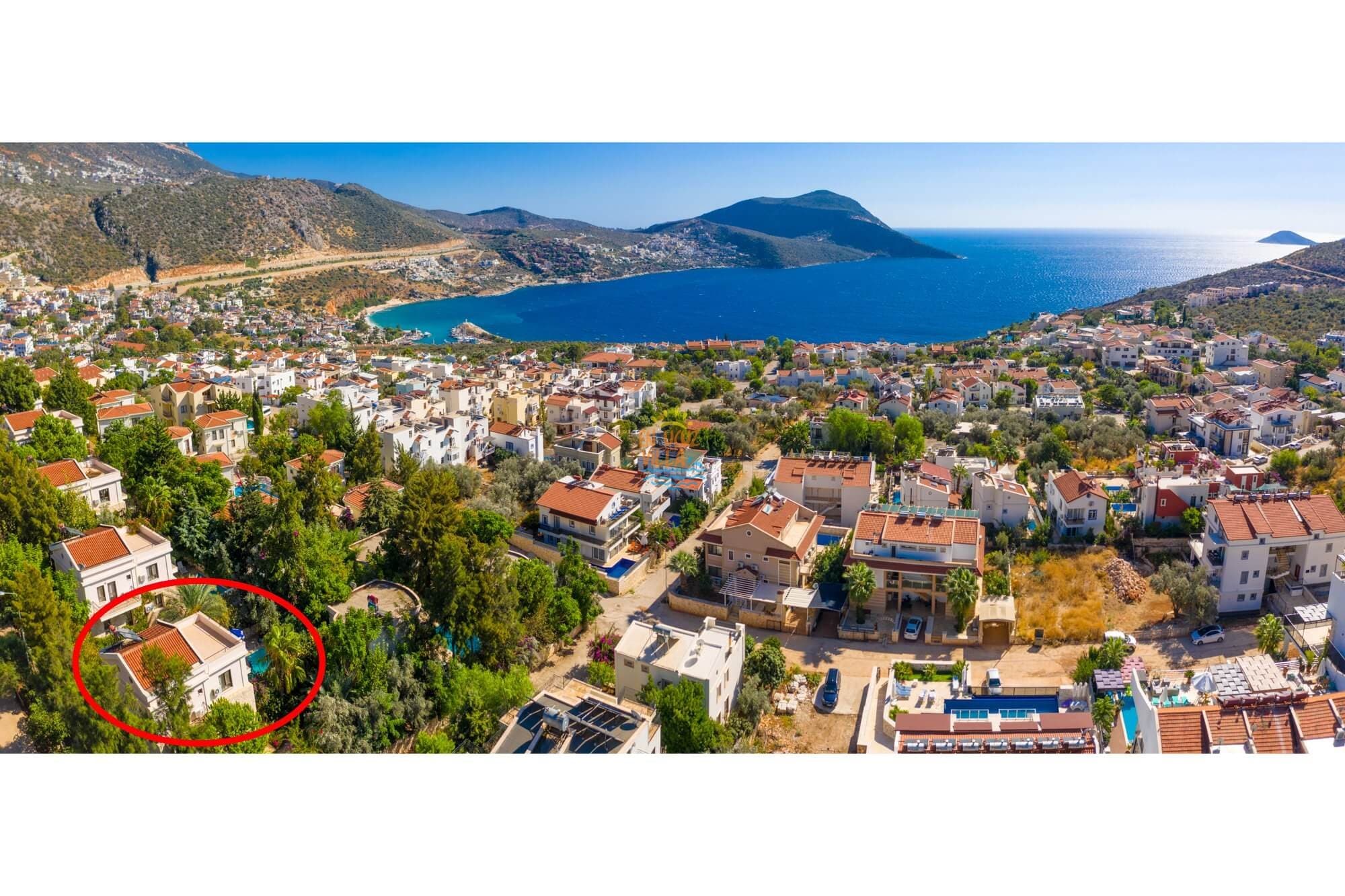  Villa Violet - Kalkan - Fotoğraf 8