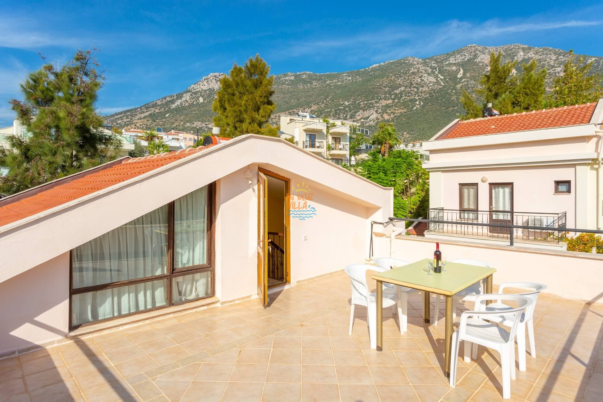  Villa Violet - Kalkan - Fotoğraf 13