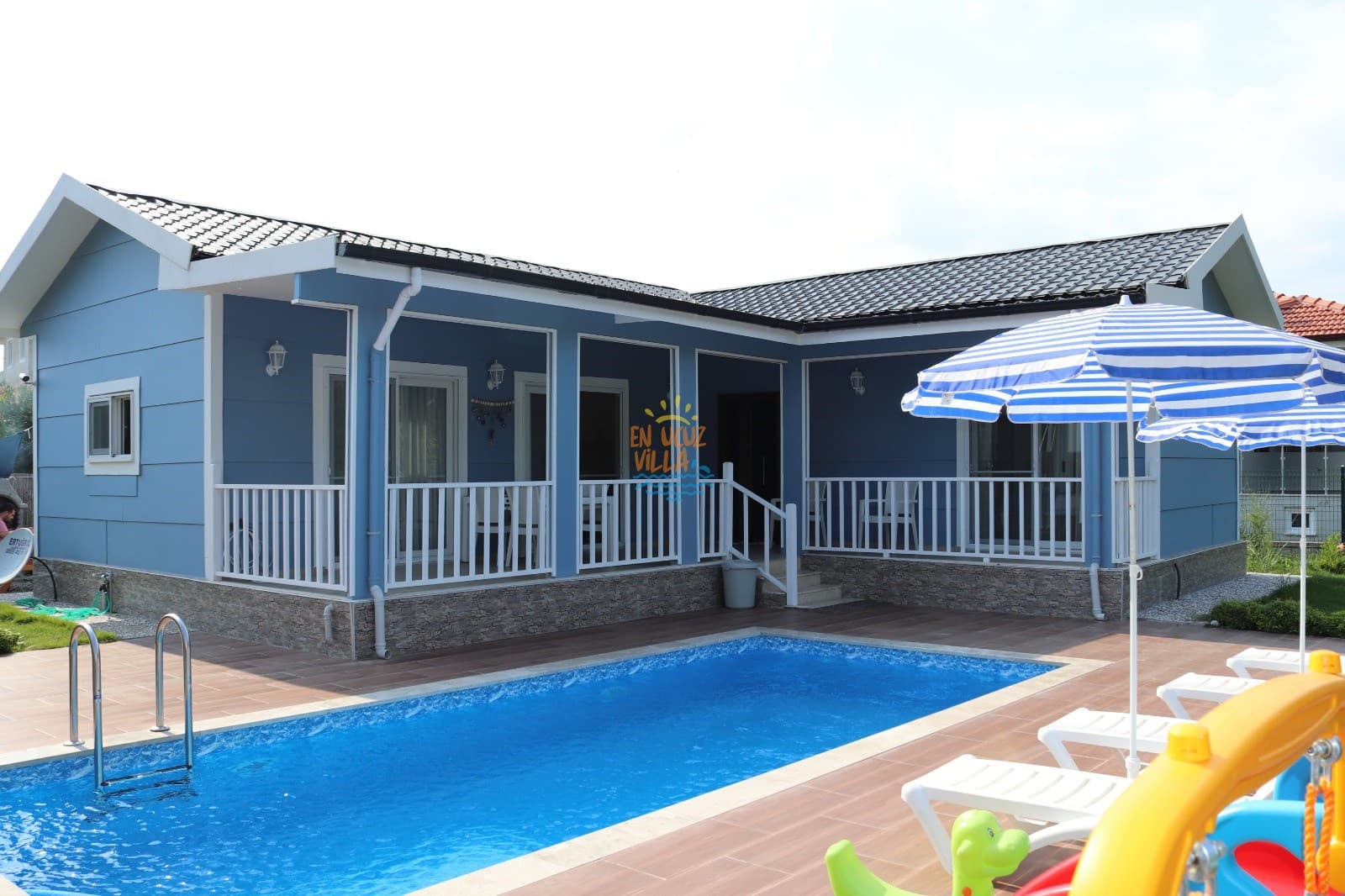 Villa Myra  - Dalaman - Ana Fotoğraf