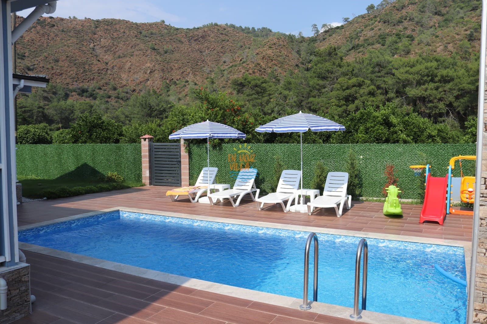 Villa Myra  - Dalaman - Fotoğraf 17