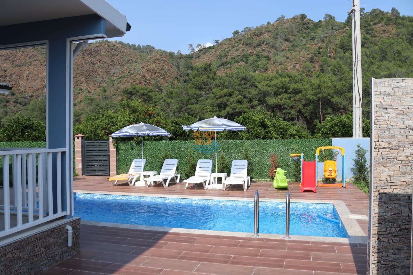 Villa Myra  - Dalaman - Fotoğraf 19
