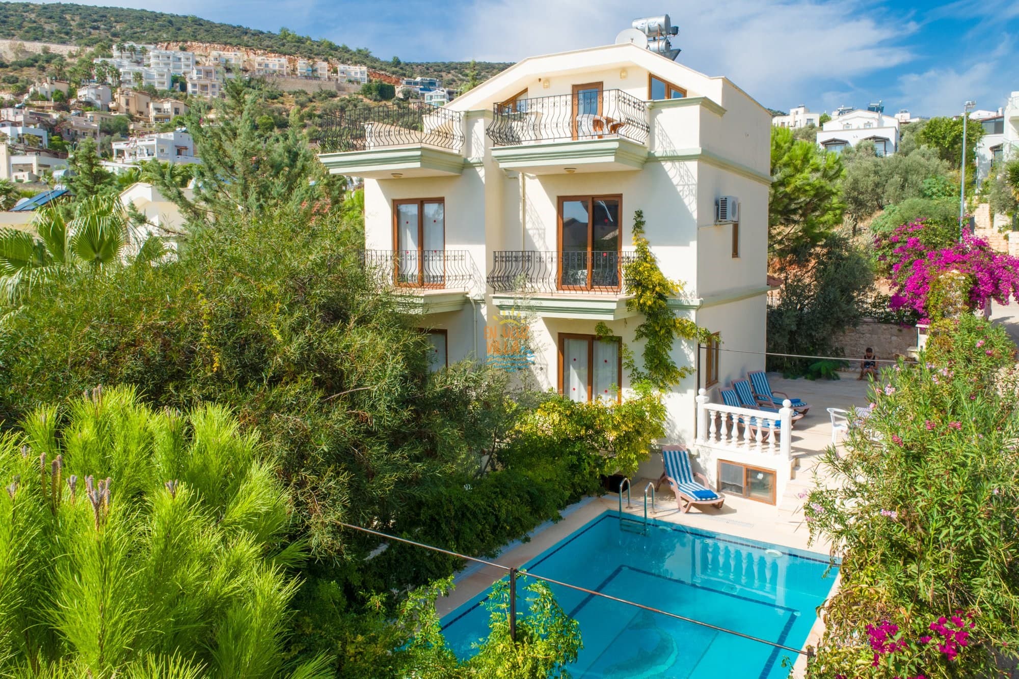 Villa Antiphellos - Kalkan - Fotoğraf 10