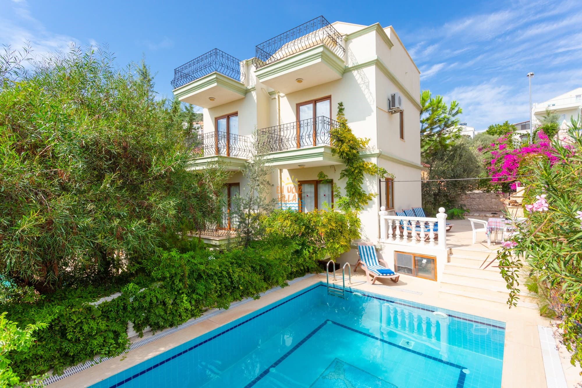 Villa Antiphellos - Kalkan - Fotoğraf 11