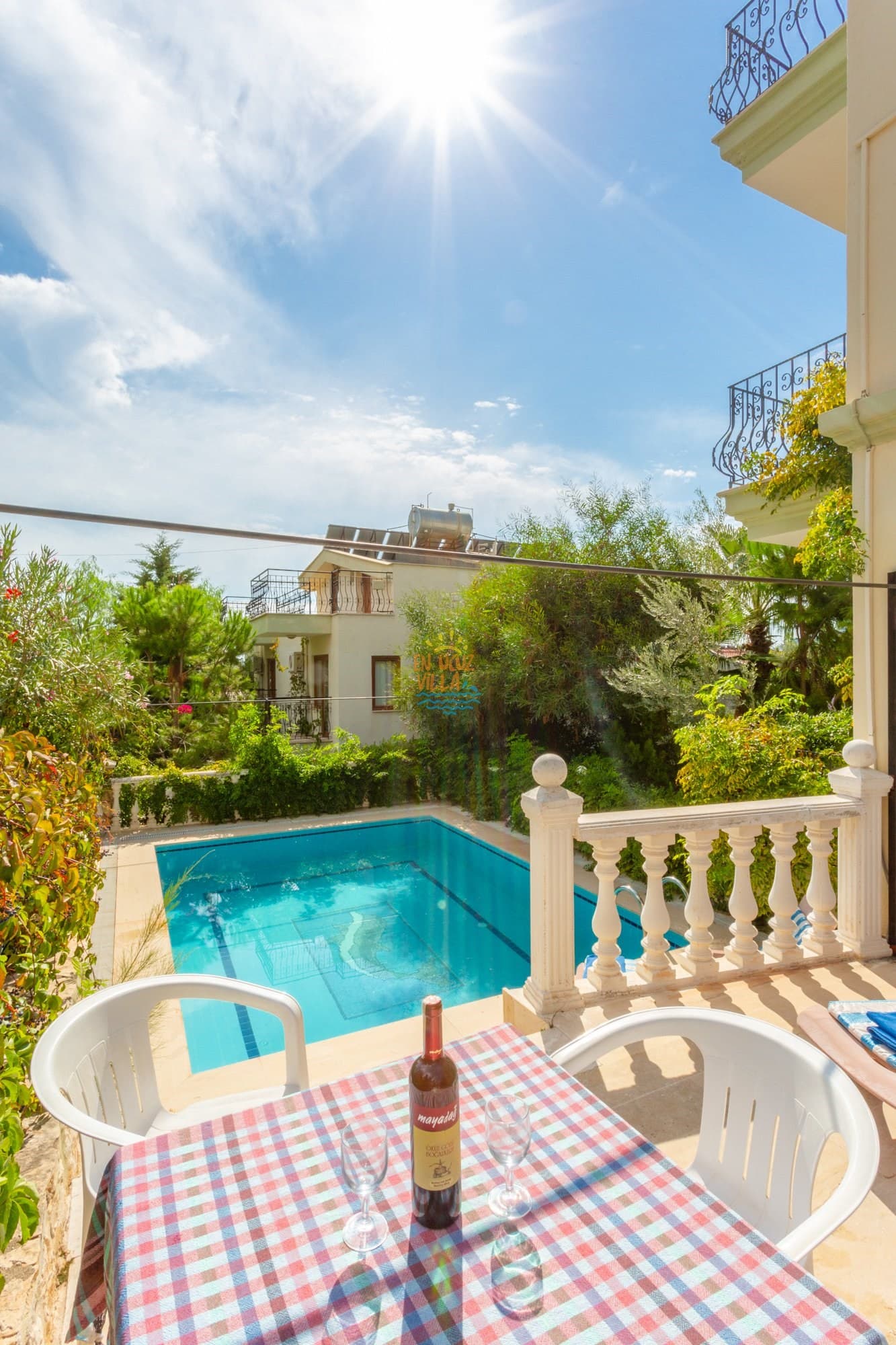 Villa Antiphellos - Kalkan - Fotoğraf 8
