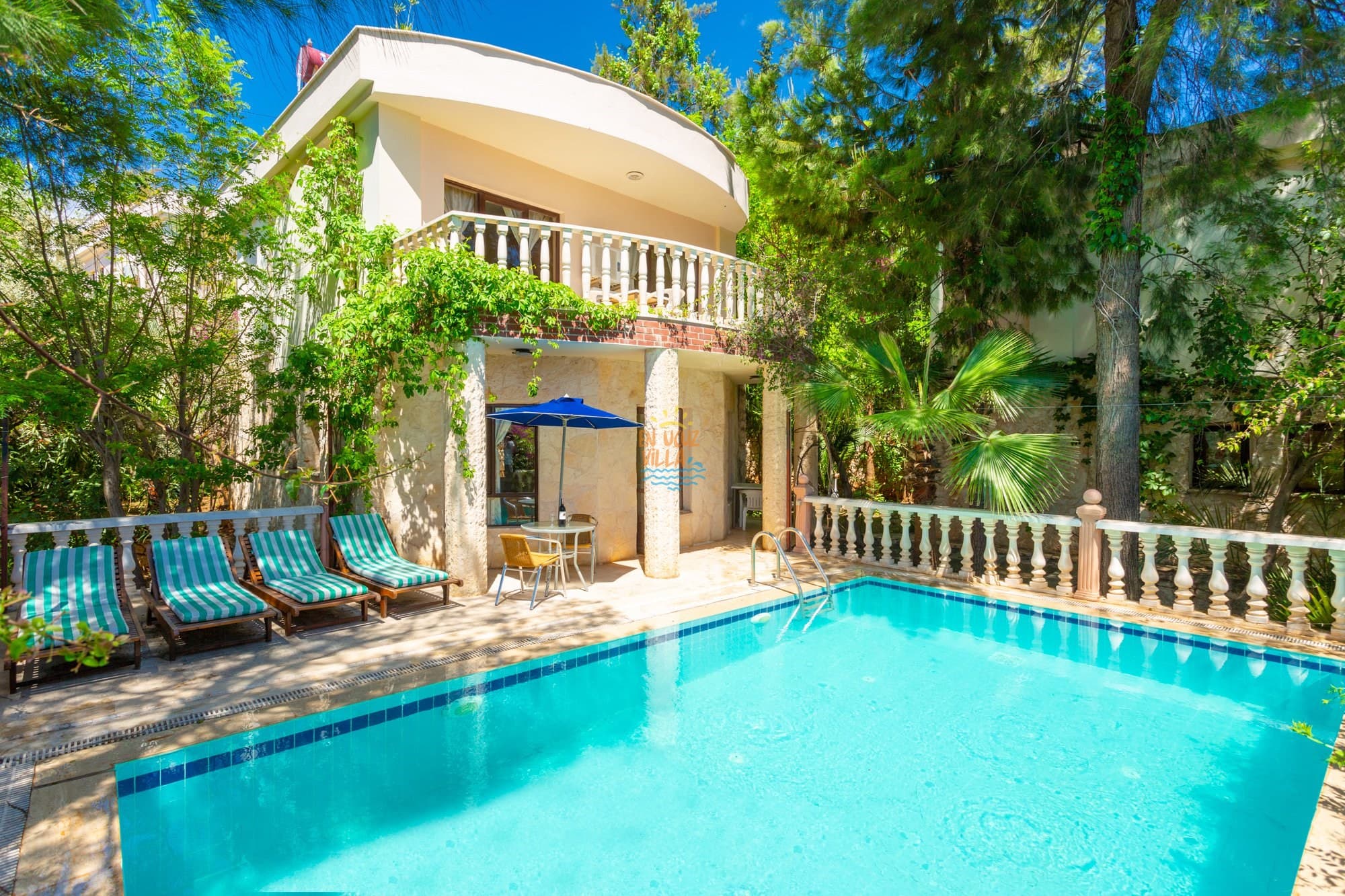 Villa Daisy - Kalkan - Fotoğraf 5