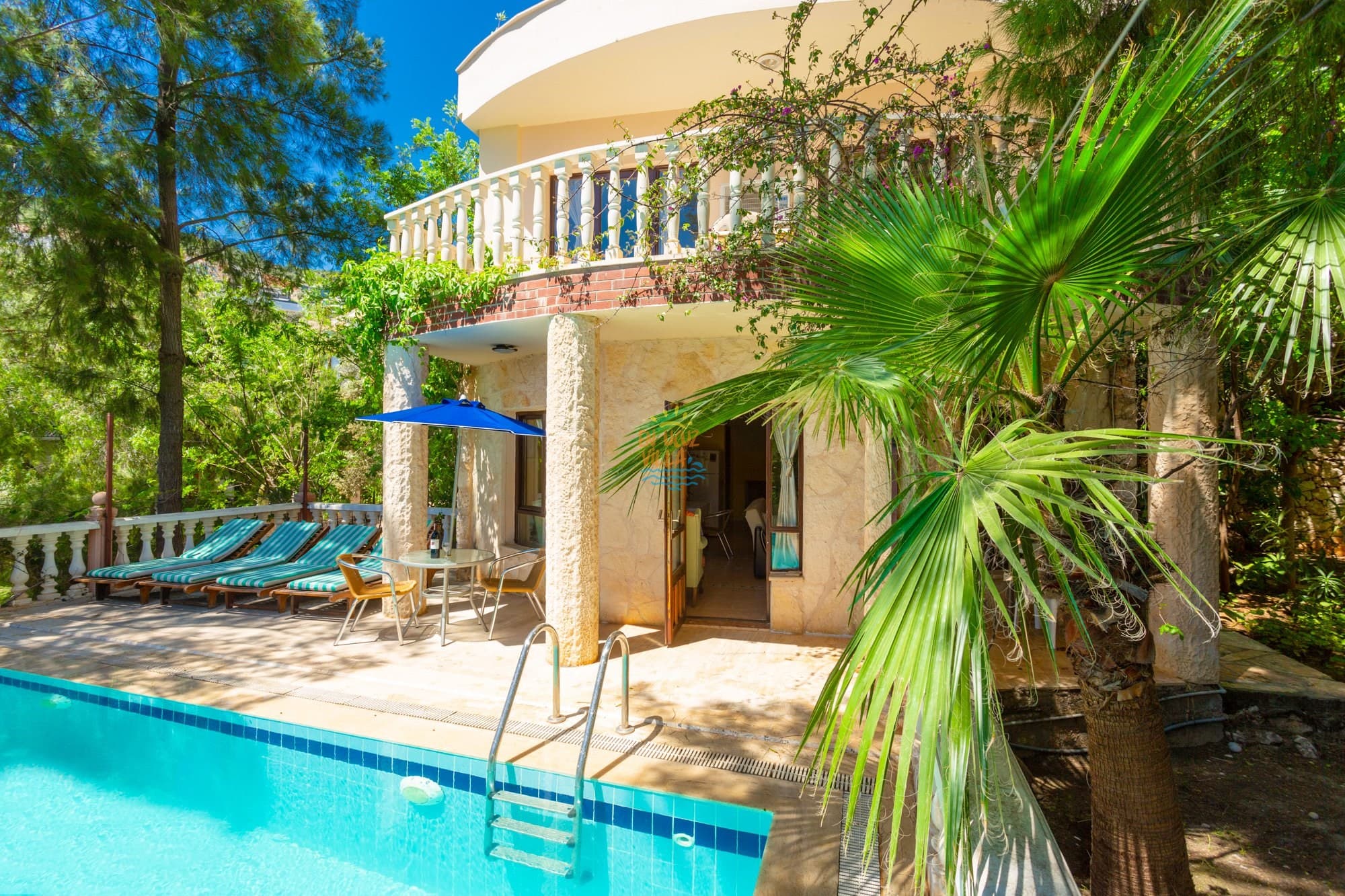 Villa Daisy - Kalkan - Ana Fotoğraf