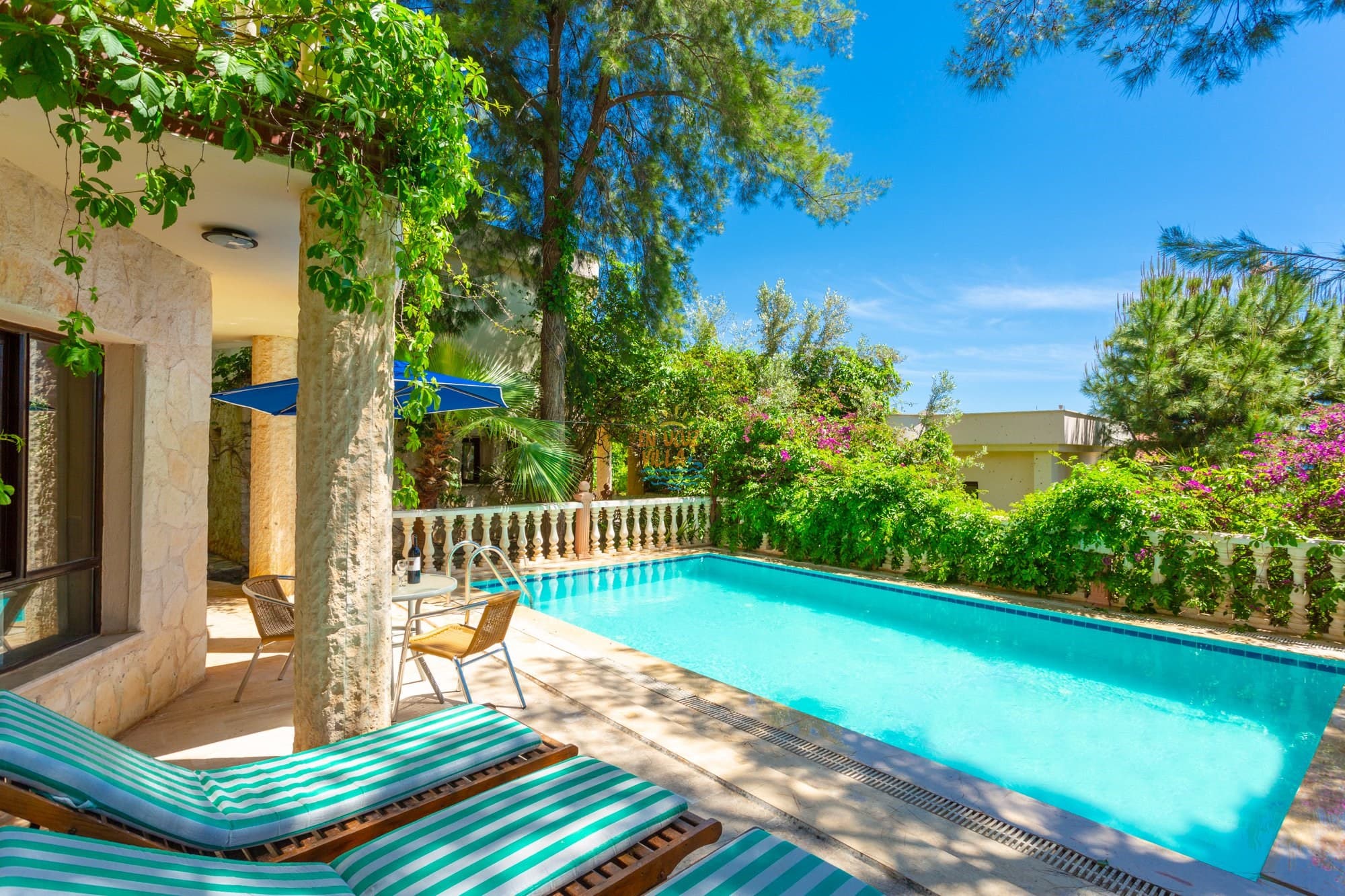 Villa Daisy - Kalkan - Fotoğraf 9