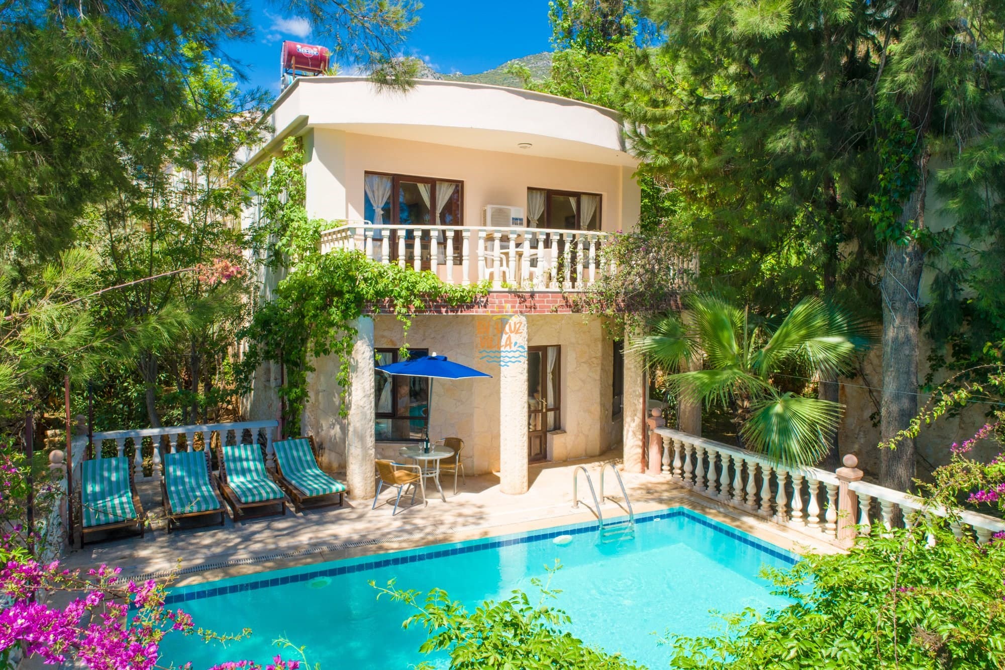 Villa Daisy - Kalkan - Fotoğraf 14