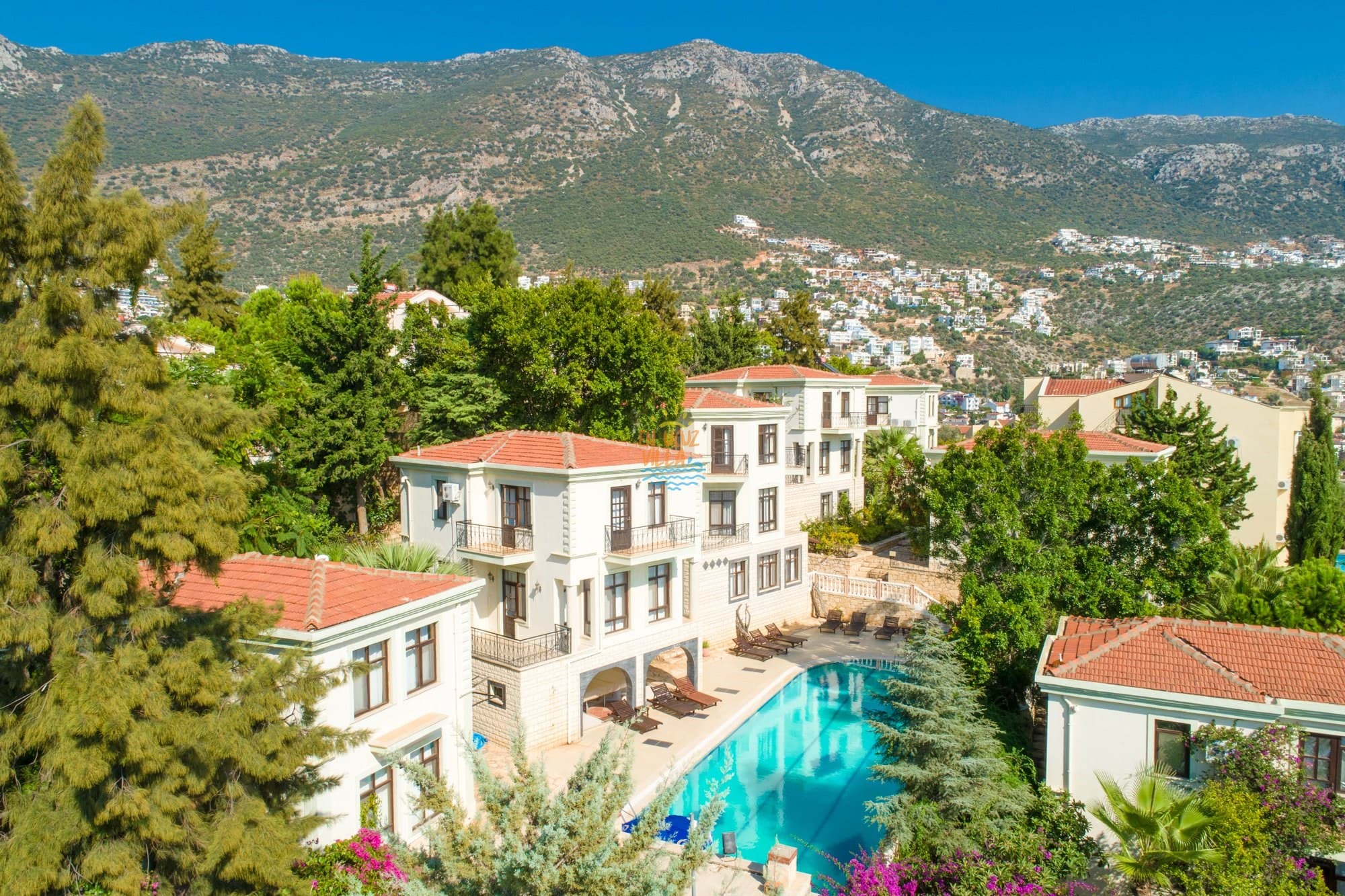  Villa Poppy - Kalkan - Fotoğraf 6