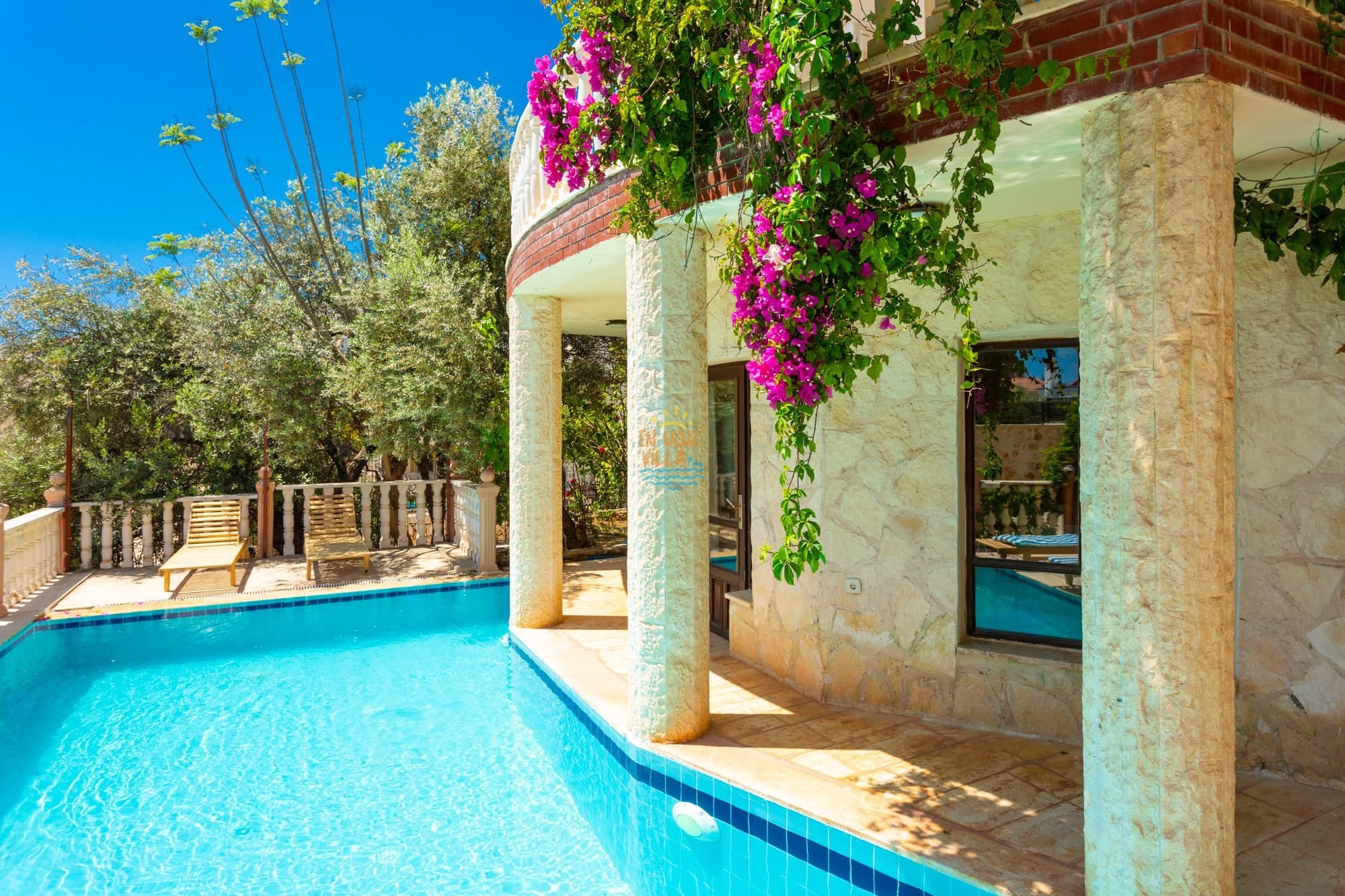  Villa Poppy - Kalkan - Fotoğraf 7