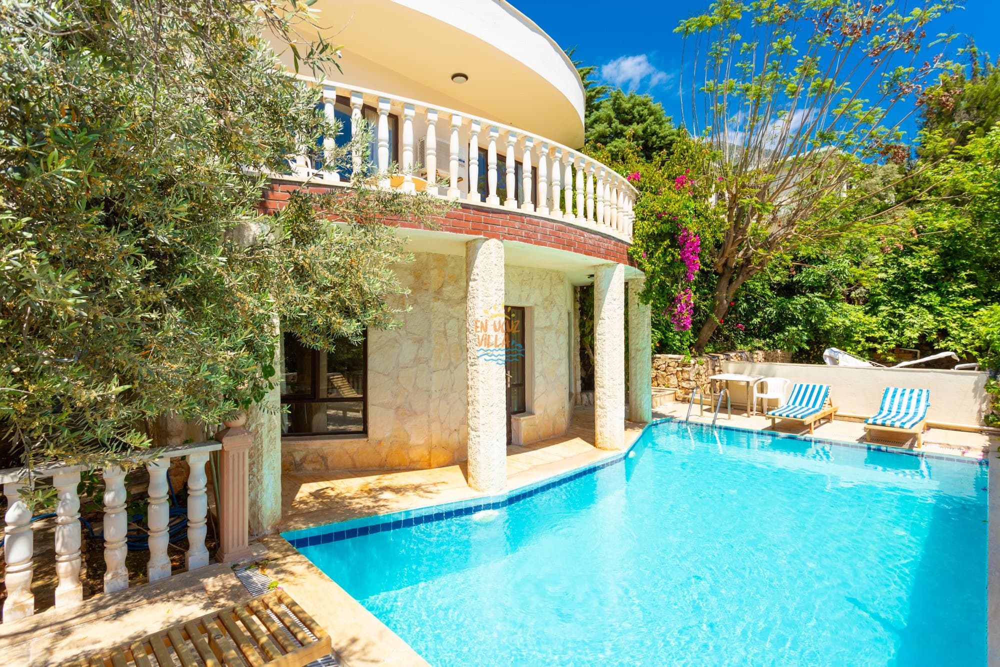  Villa Poppy - Kalkan - Fotoğraf 10