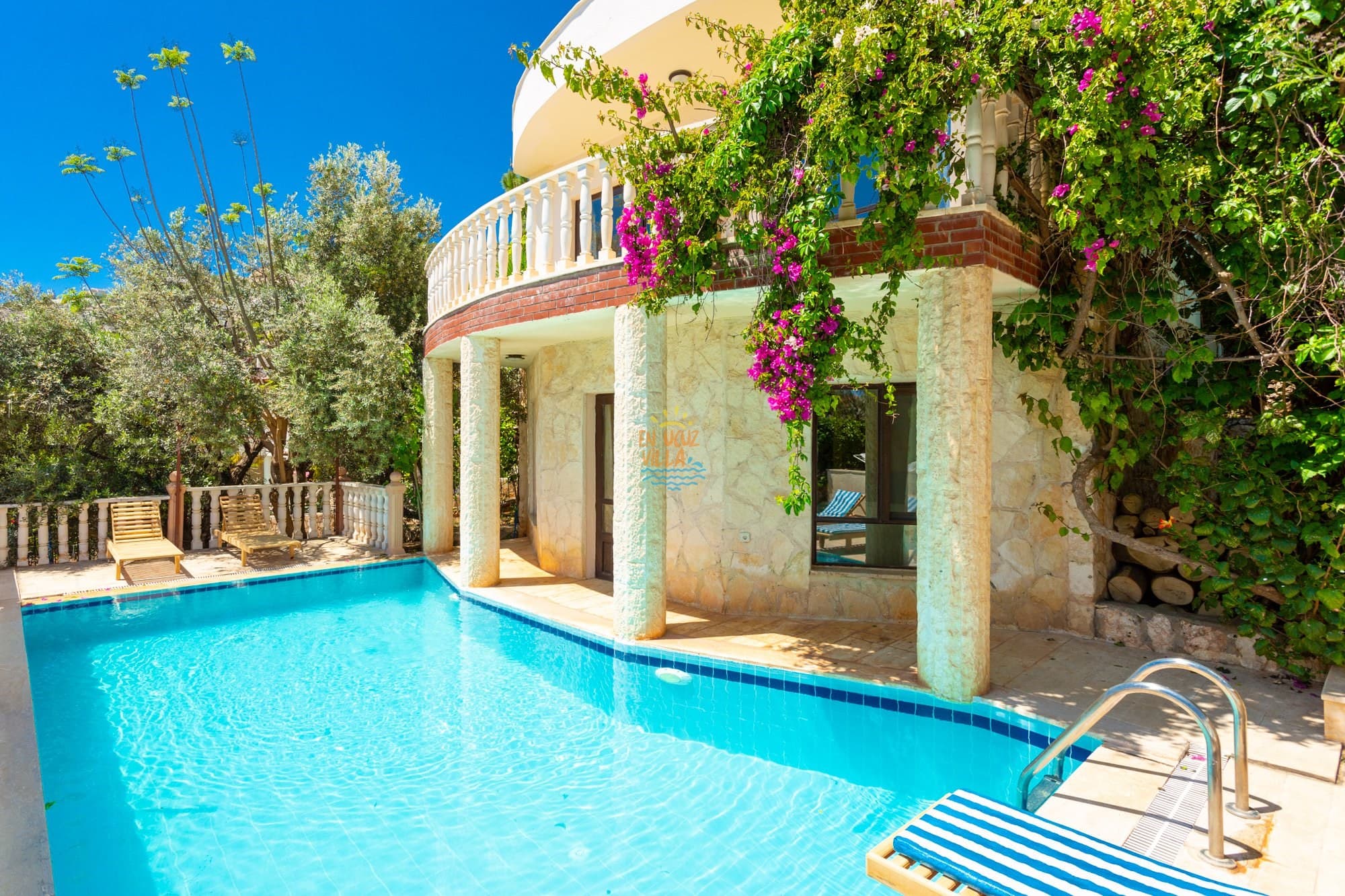  Villa Poppy - Kalkan - Fotoğraf 14